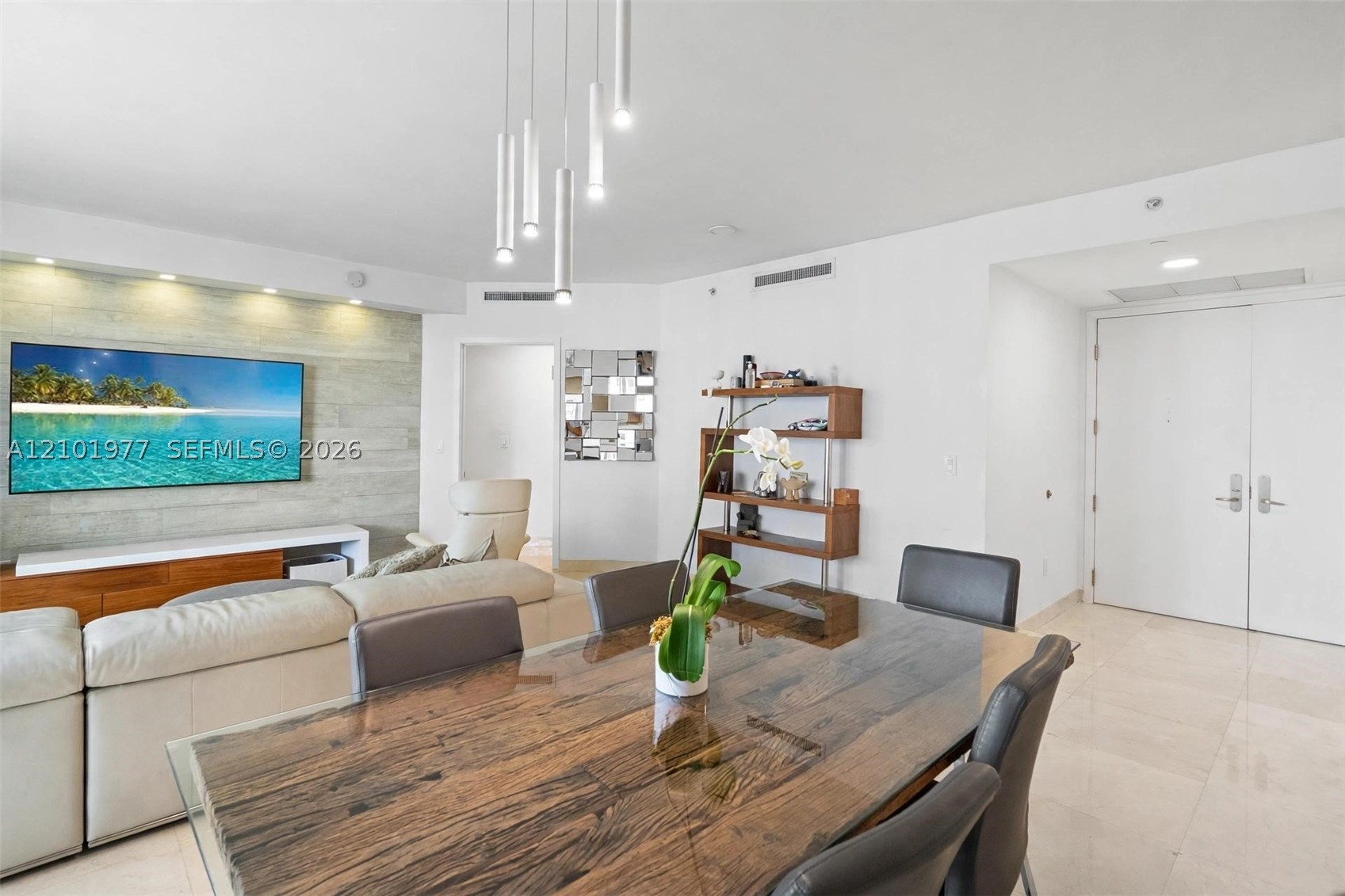 901 Brickell Key Blvd #1703, Miami FL 33131