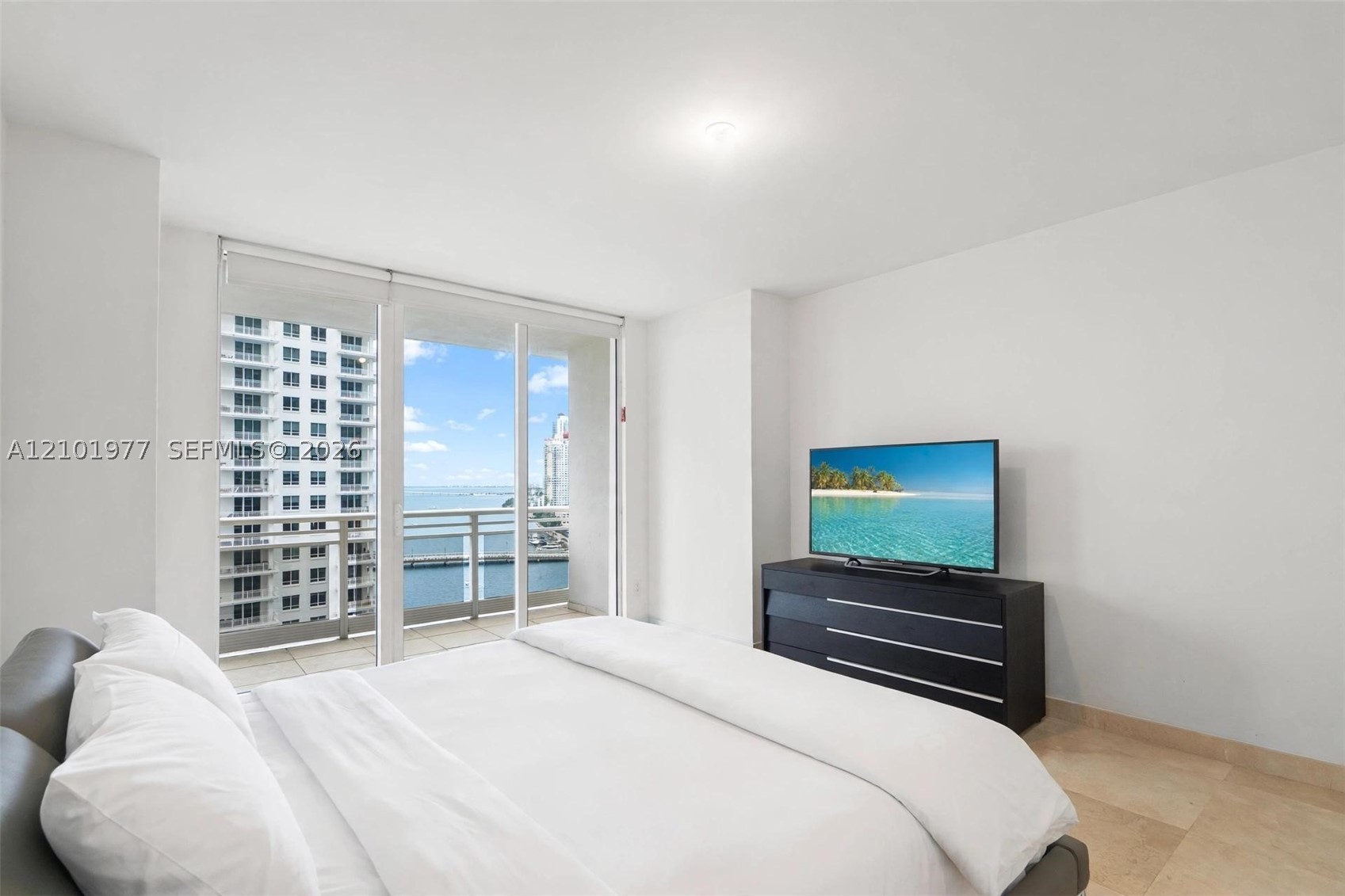 901 Brickell Key Blvd #1703, Miami FL 33131