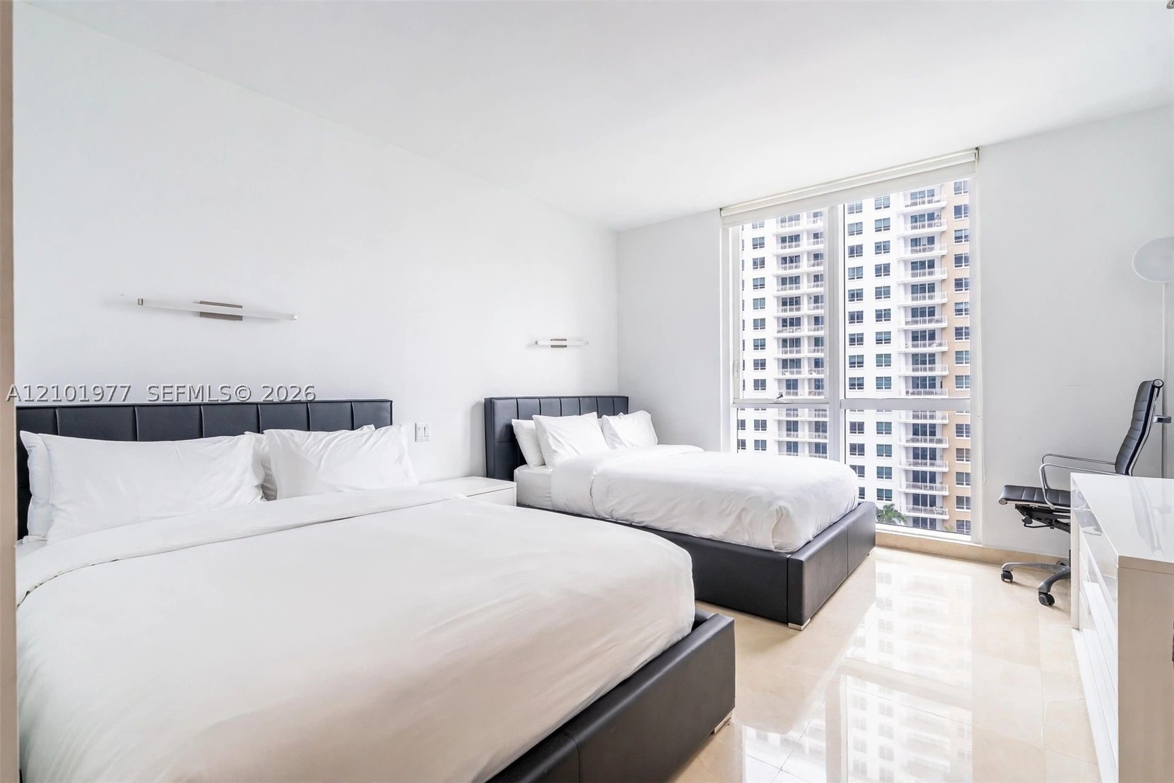 901 Brickell Key Blvd #1703, Miami FL 33131
