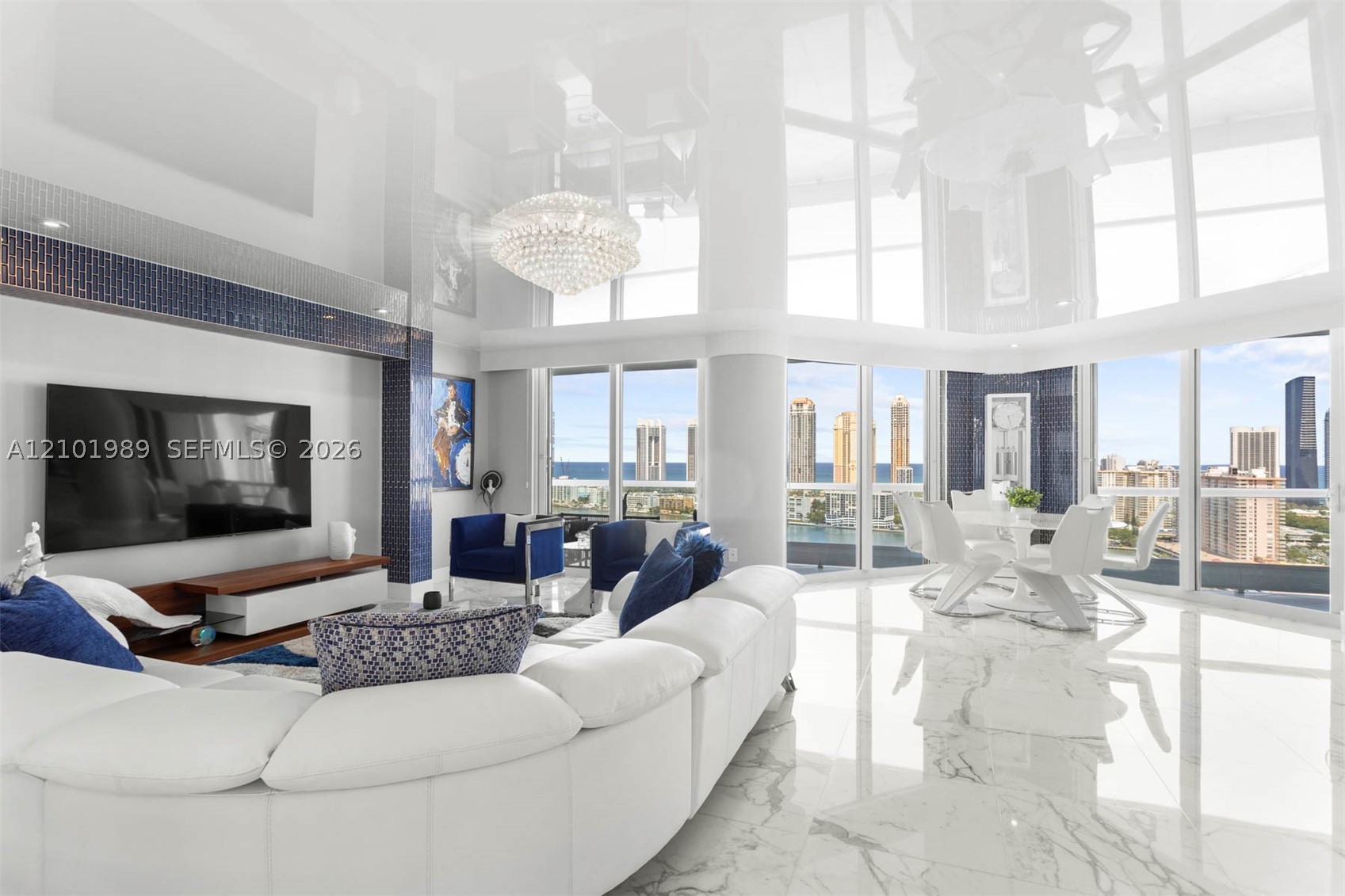 2600 Island Blvd #2603, Aventura FL 33160