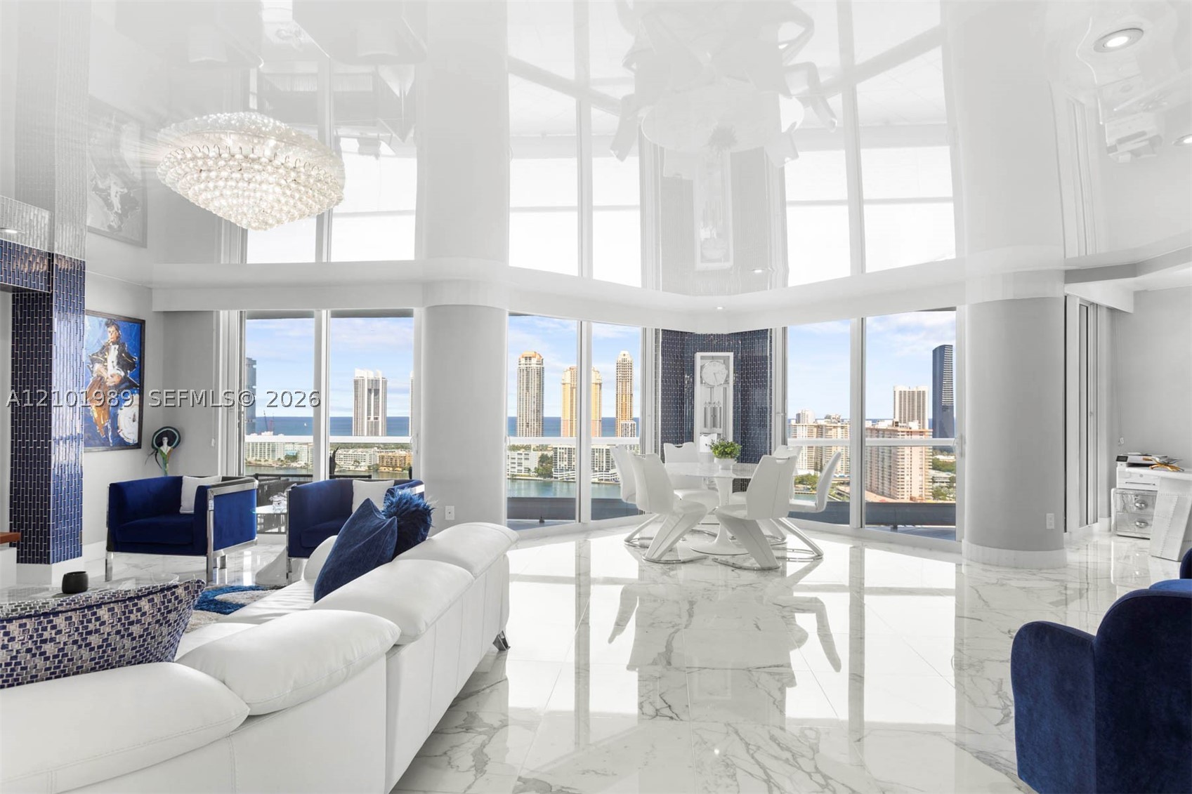 2600 Island Blvd #2603, Aventura FL 33160