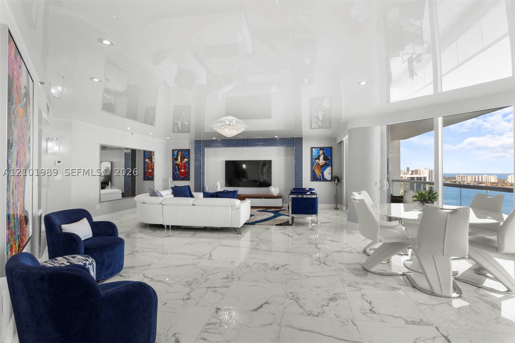 2600 Island Blvd #2603, Aventura FL 33160