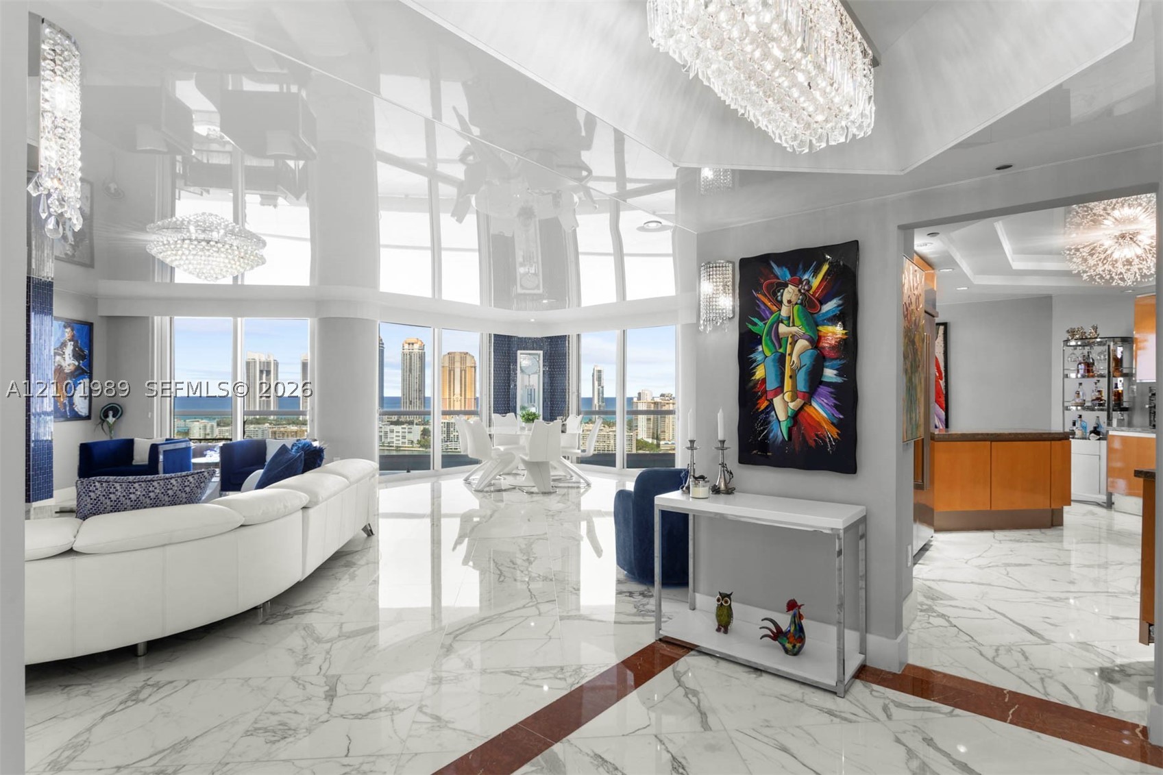 2600 Island Blvd #2603, Aventura FL 33160