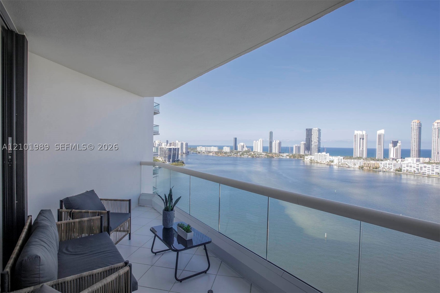 2600 Island Blvd #2603, Aventura FL 33160