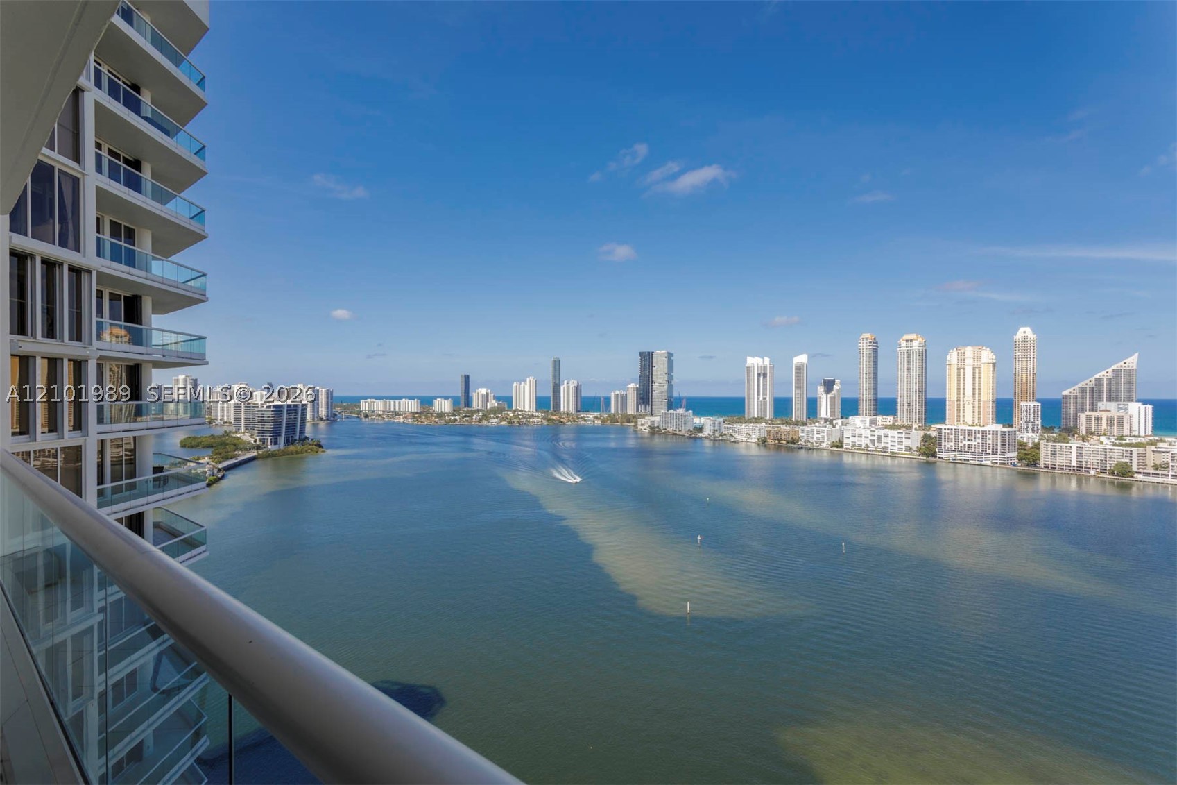 2600 Island Blvd #2603, Aventura FL 33160