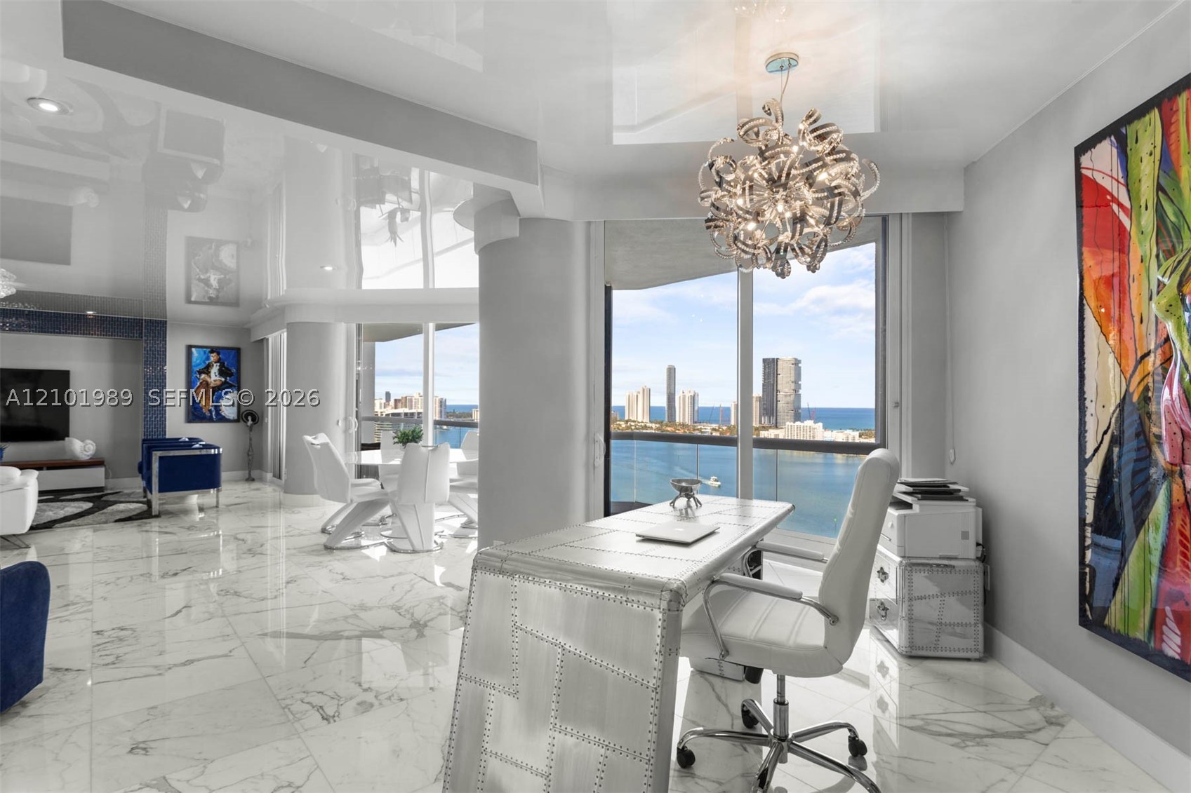 2600 Island Blvd #2603, Aventura FL 33160