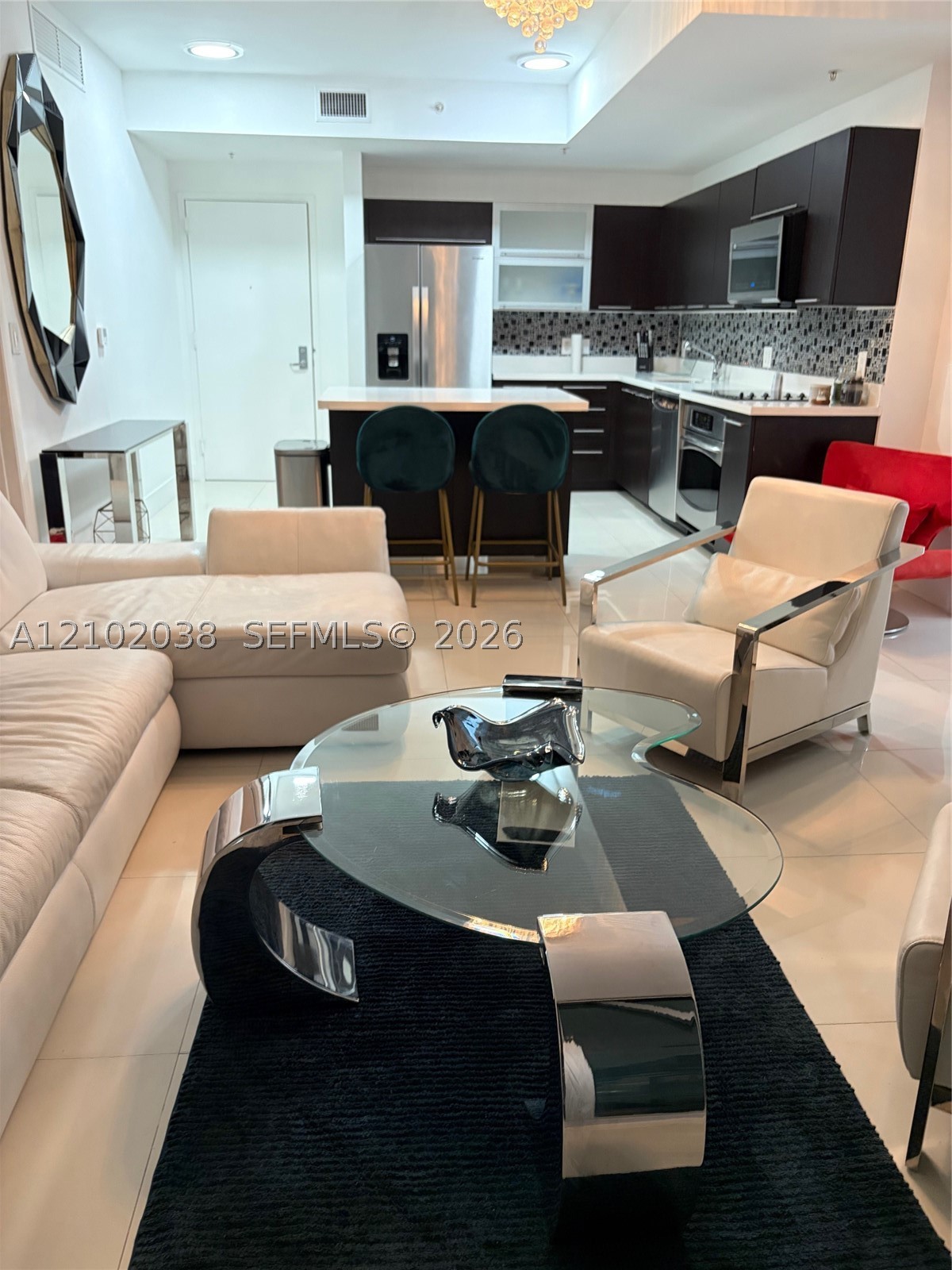 90 SW 3rd St #2507, Miami FL 33130
