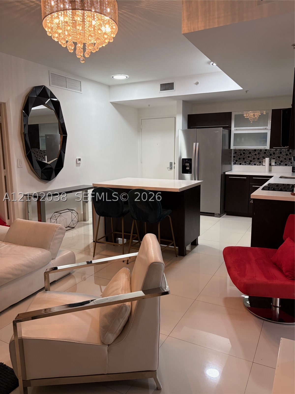 90 SW 3rd St #2507, Miami FL 33130