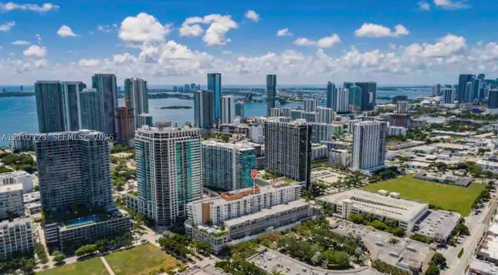 3250 NE 1st Ave #1108, Miami FL 33137