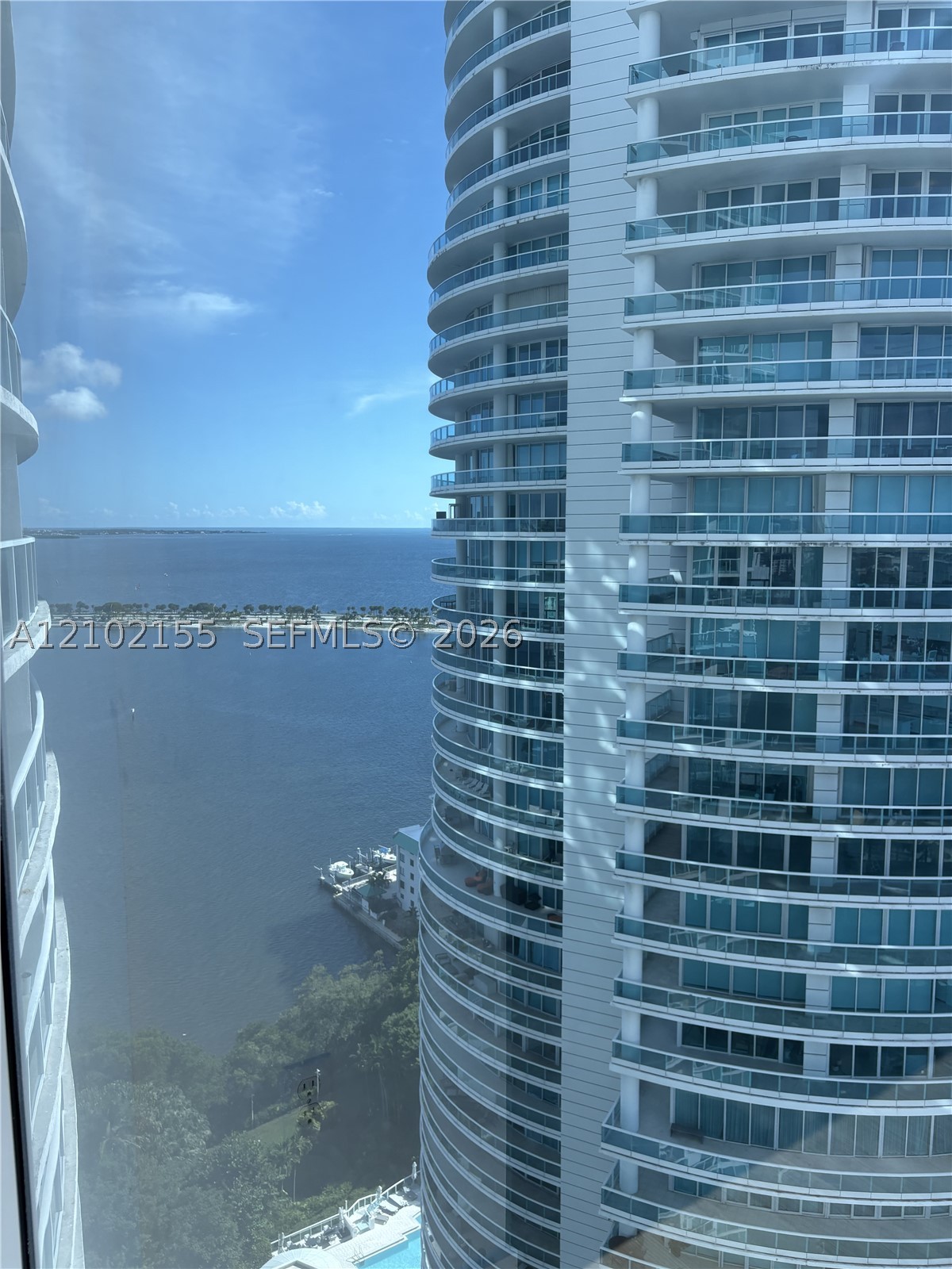 2101 Brickell Ave #2512, Miami FL 33129