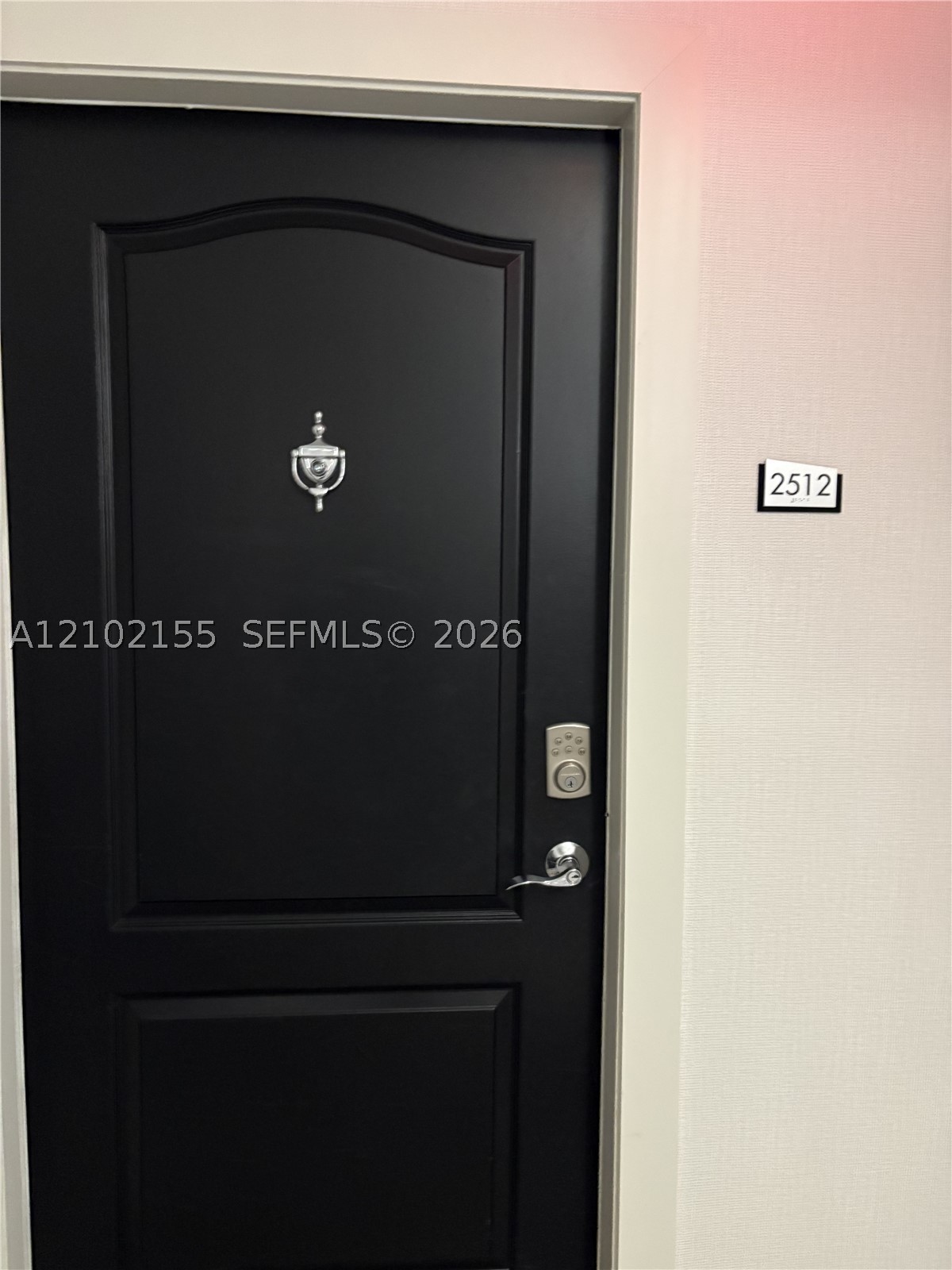 2101 Brickell Ave #2512, Miami FL 33129