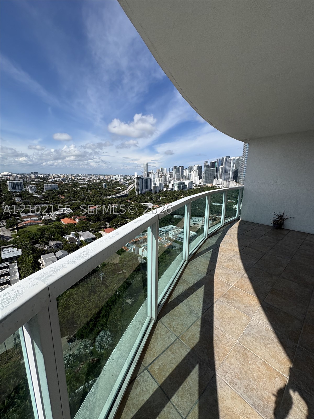 2101 Brickell Ave #2512, Miami FL 33129