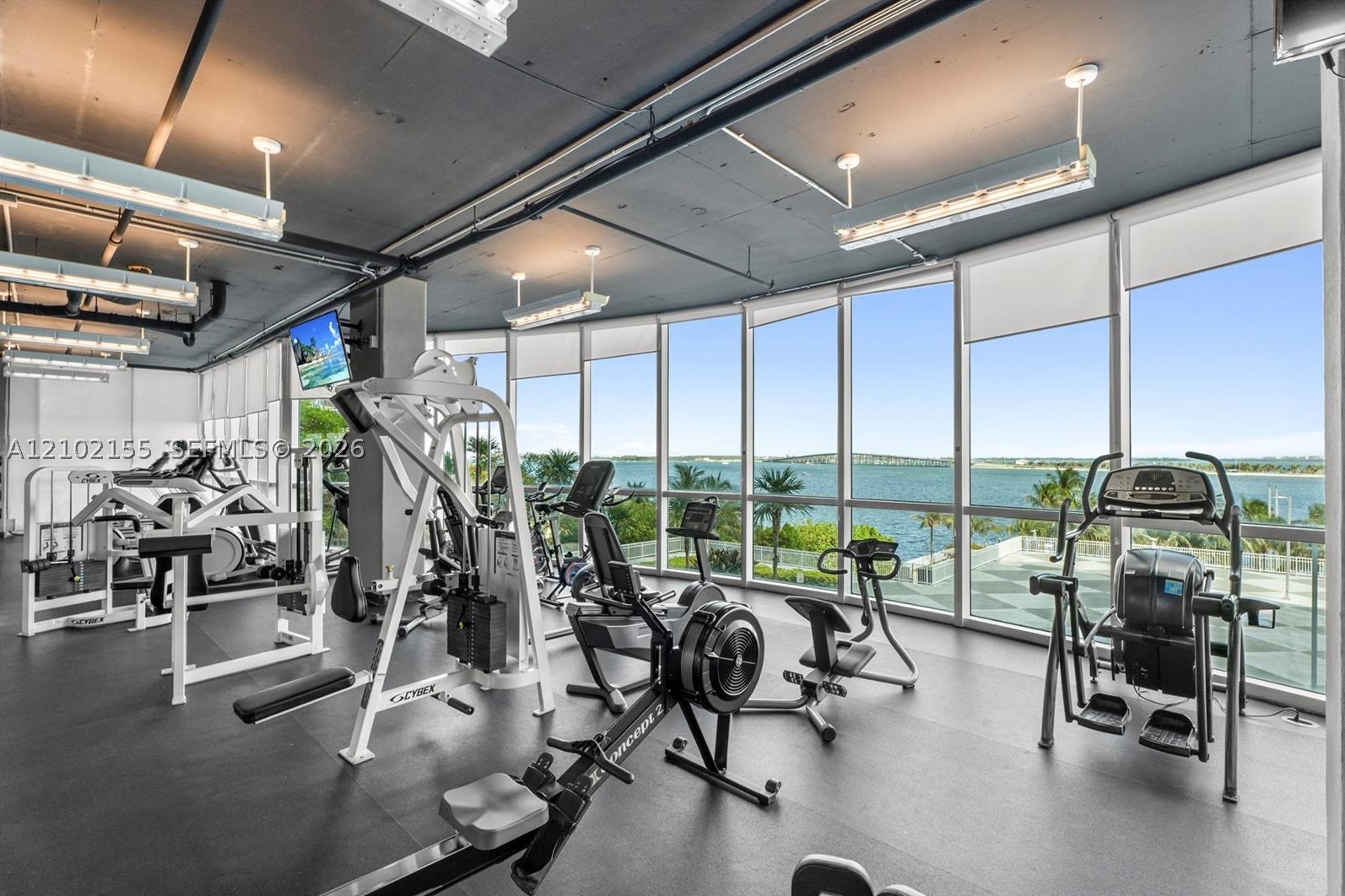 2101 Brickell Ave #2512, Miami FL 33129
