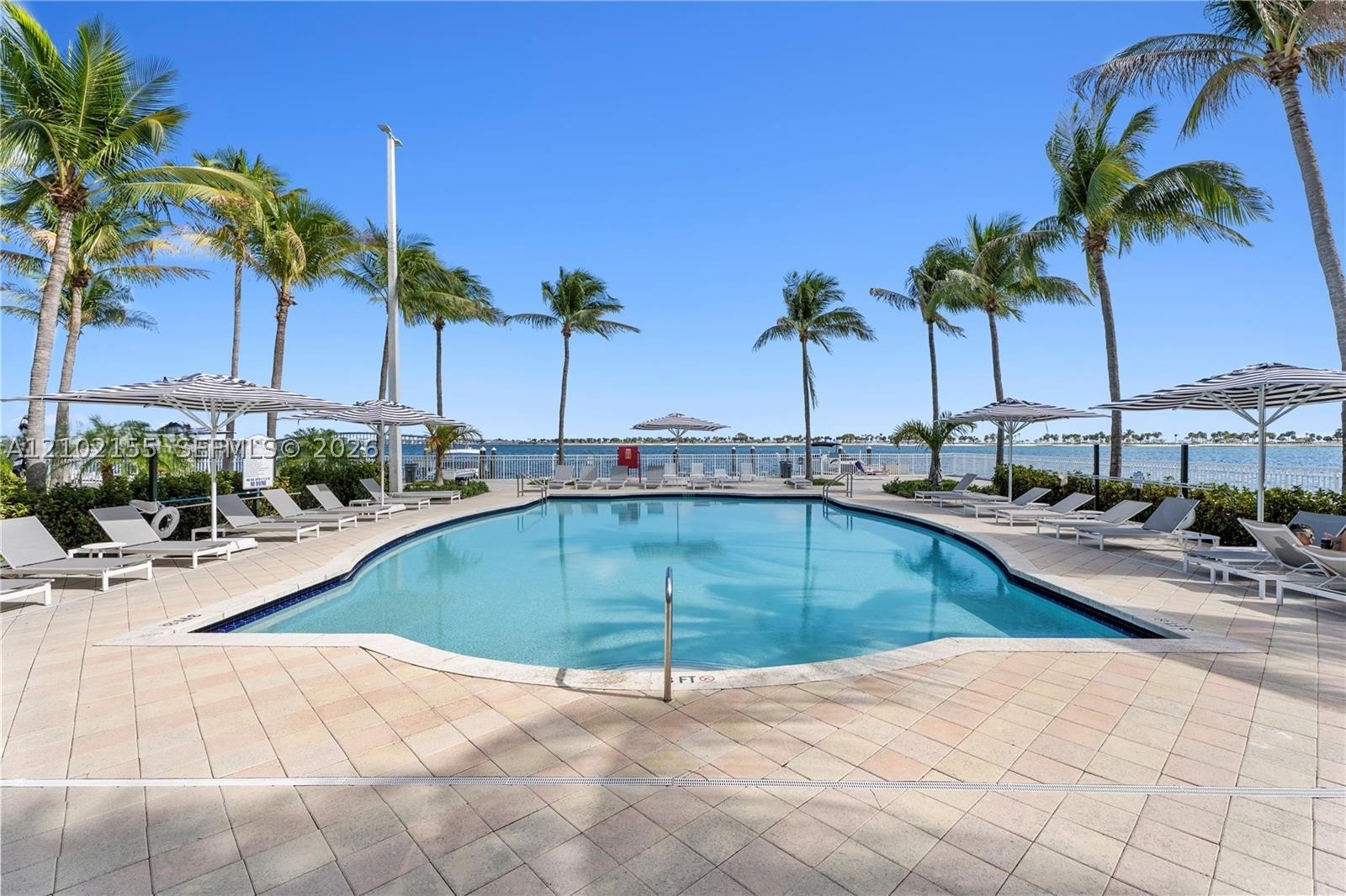 2101 Brickell Ave #2512, Miami FL 33129