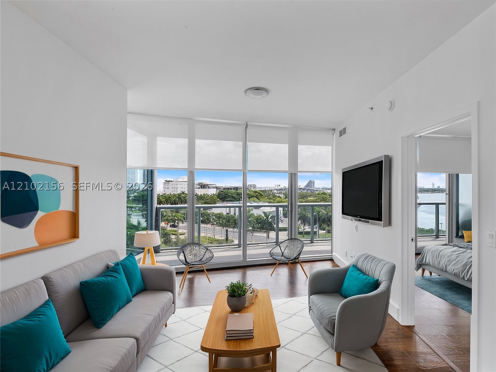888 Biscayne Blvd #612, Miami FL 33132