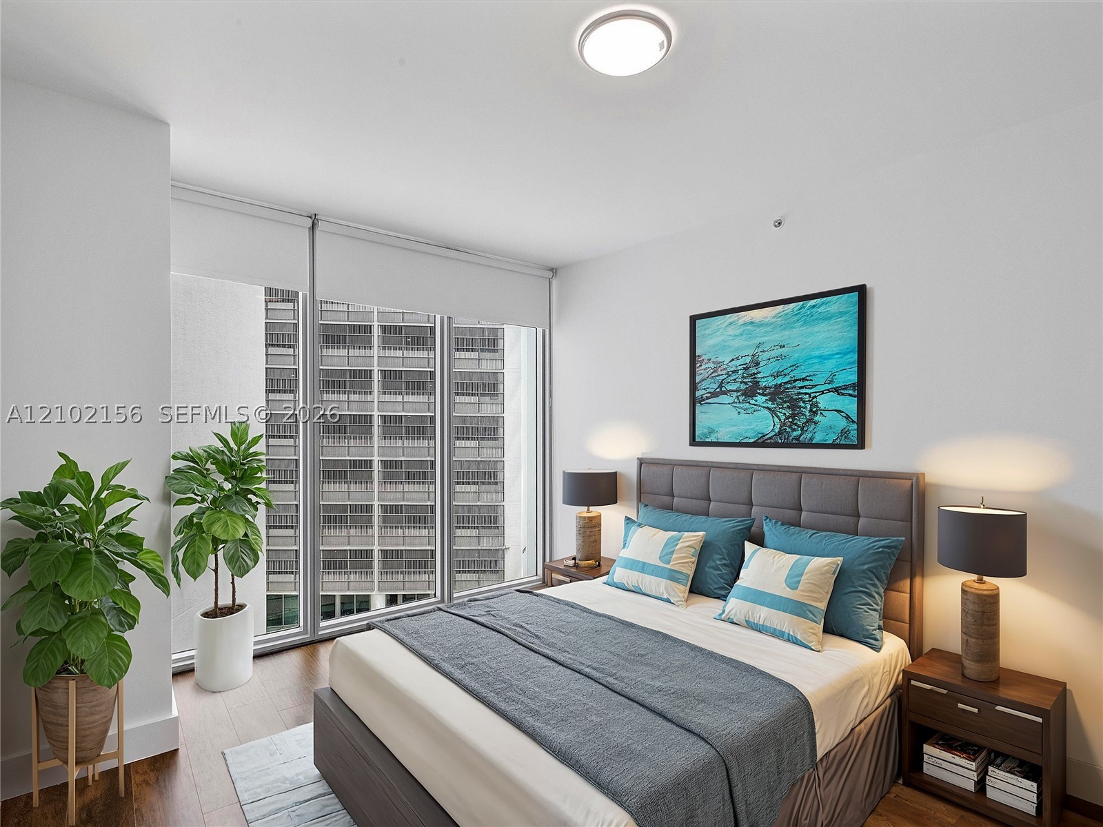 888 Biscayne Blvd #612, Miami FL 33132