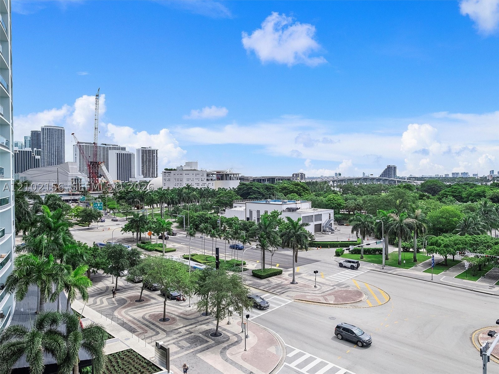 888 Biscayne Blvd #612, Miami FL 33132