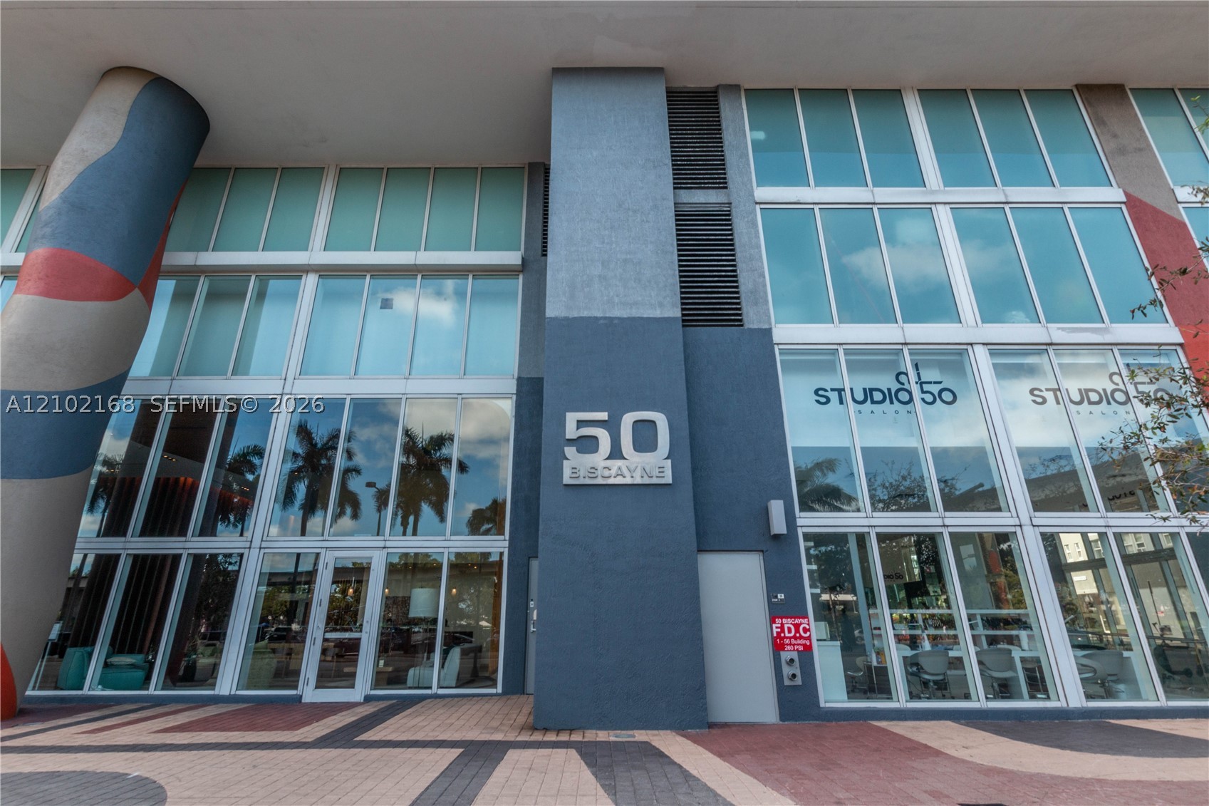 50 Biscayne Blvd #3006, Miami FL 33132