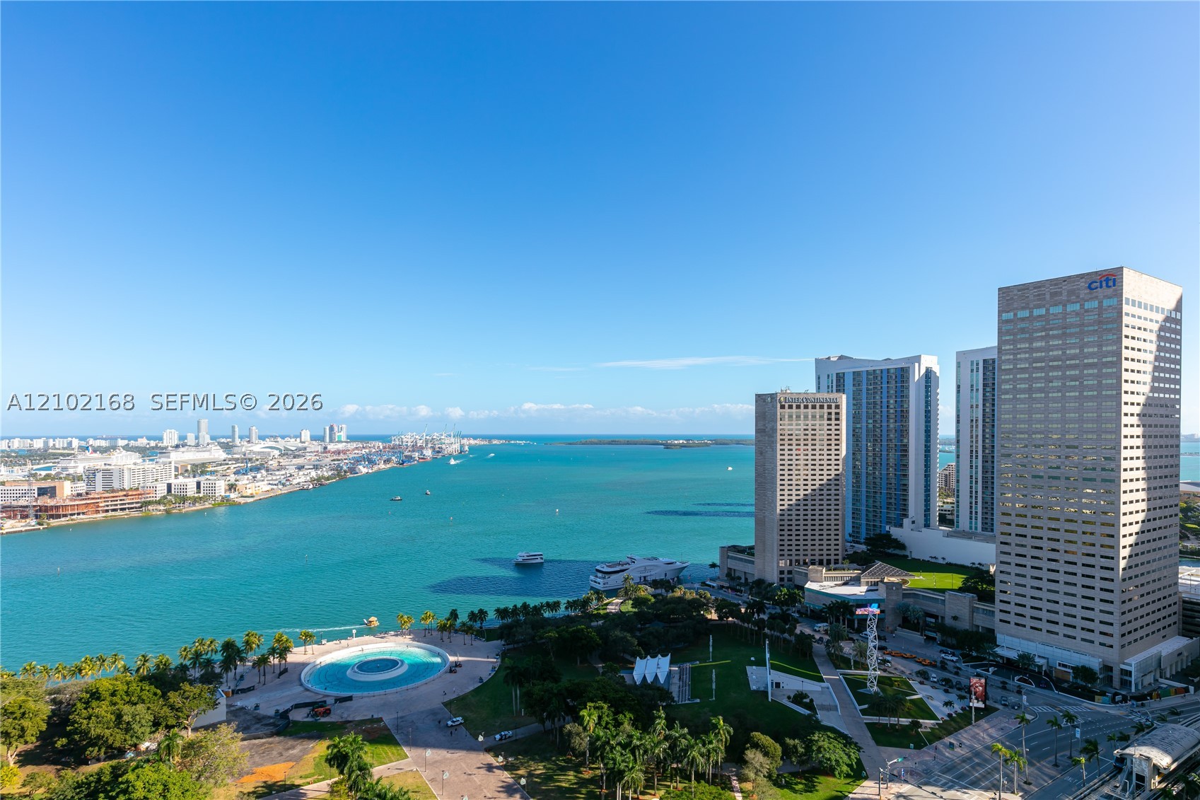 50 Biscayne Blvd #3006, Miami FL 33132