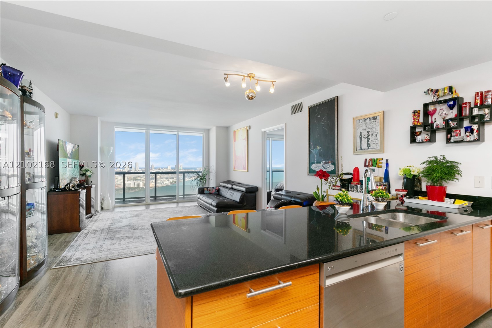 50 Biscayne Blvd #3006, Miami FL 33132