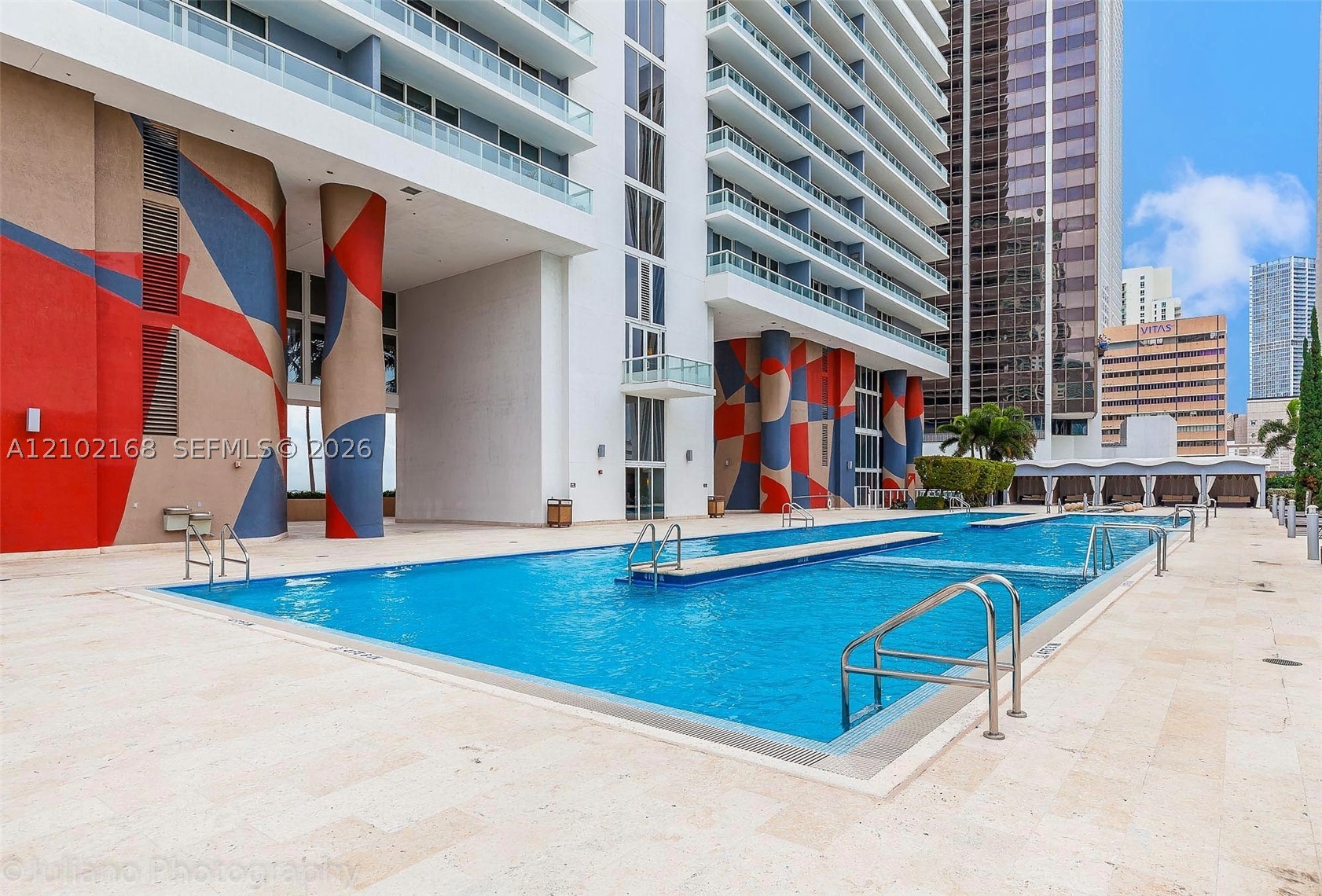 50 Biscayne Blvd #3006, Miami FL 33132