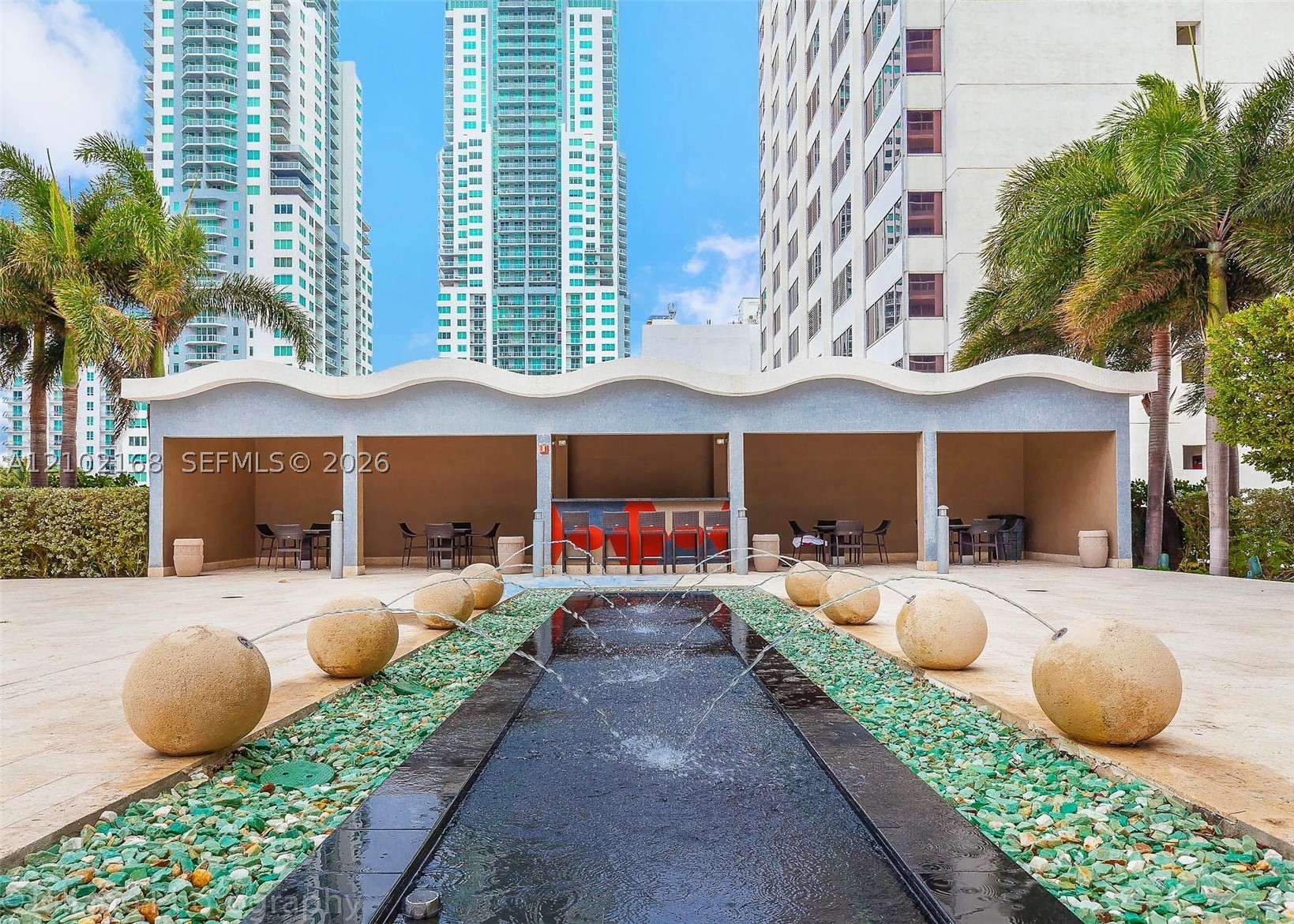 50 Biscayne Blvd #3006, Miami FL 33132