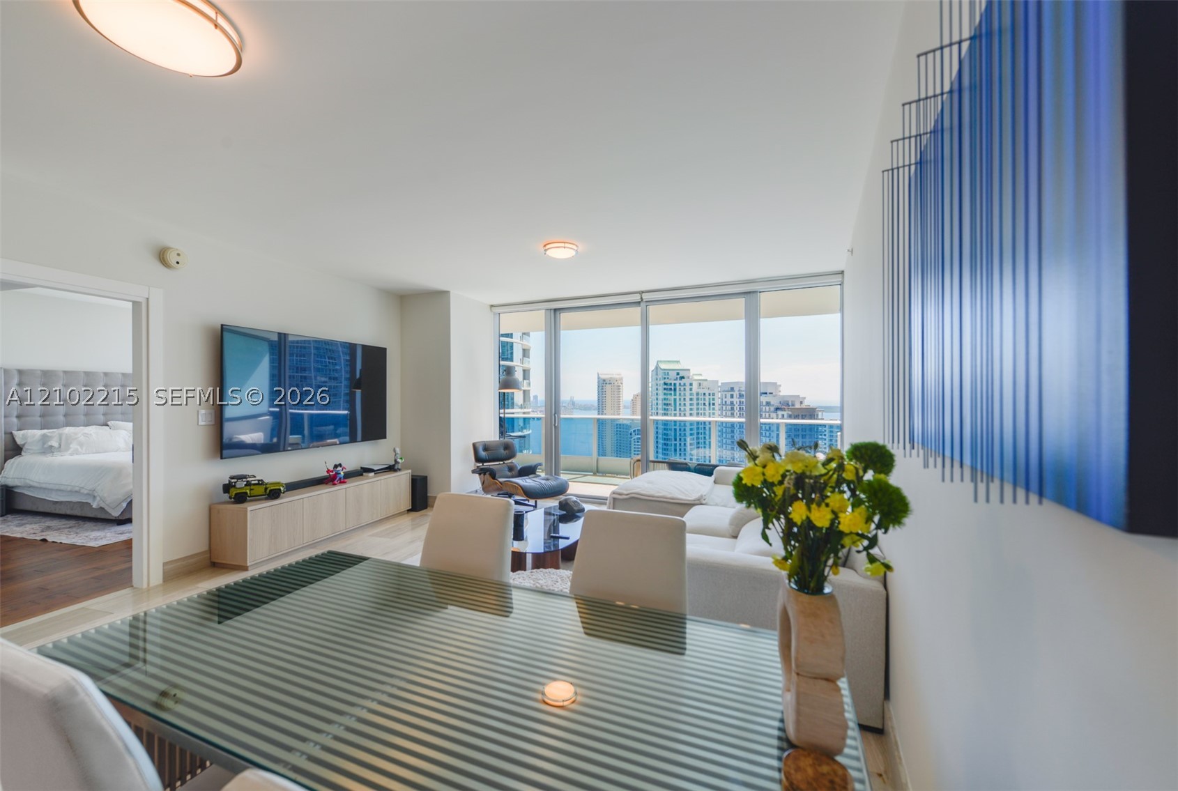 200 Biscayne Boulevard Way #3905, Miami FL 33131