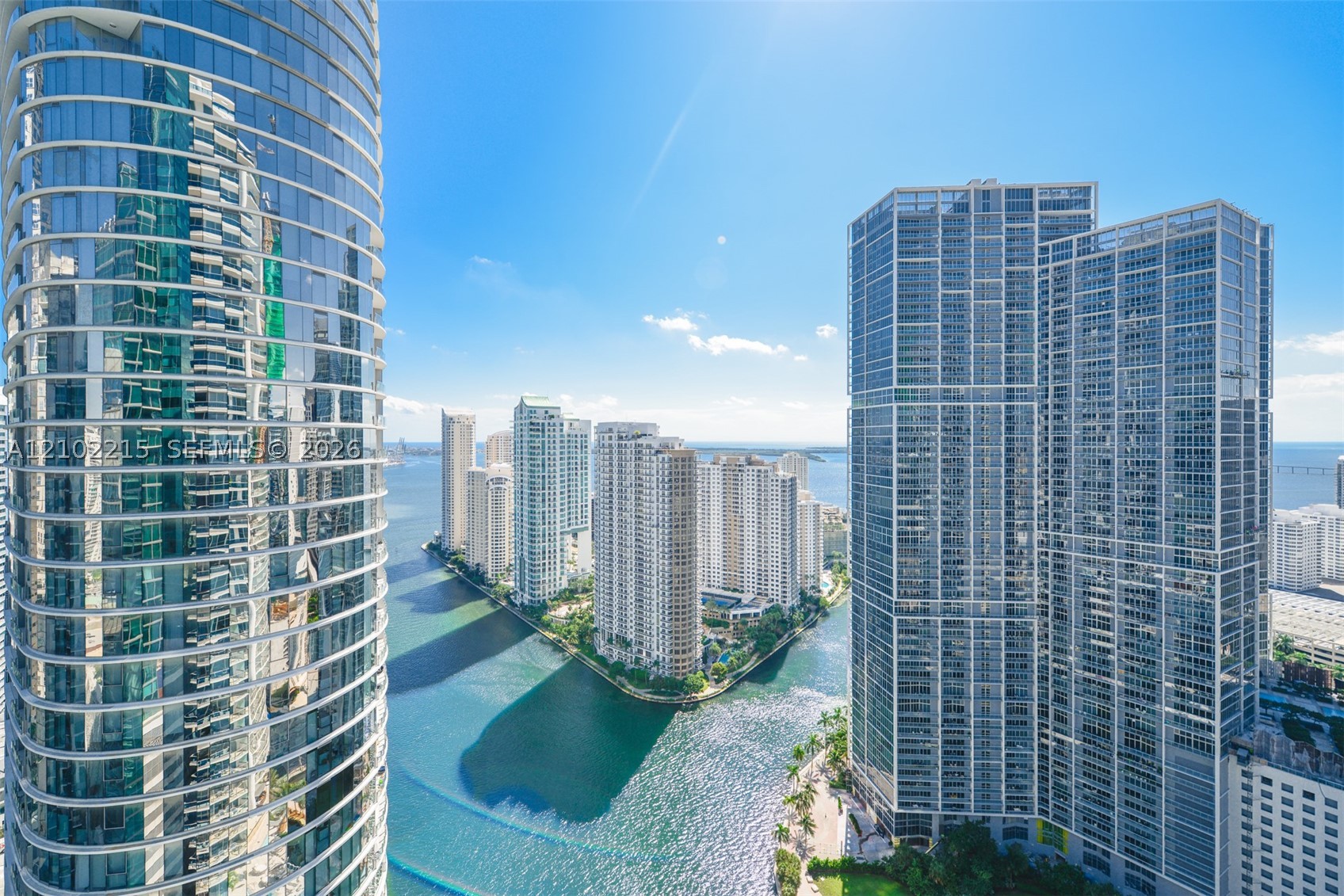 200 Biscayne Boulevard Way #3905, Miami FL 33131