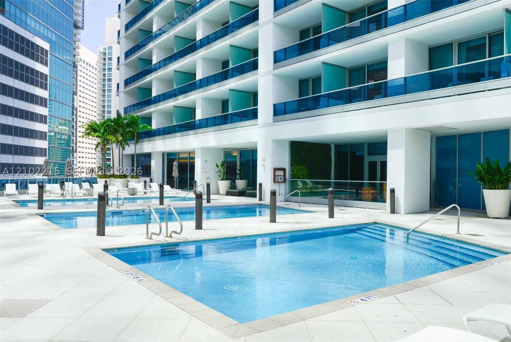 200 Biscayne Boulevard Way #3905, Miami FL 33131