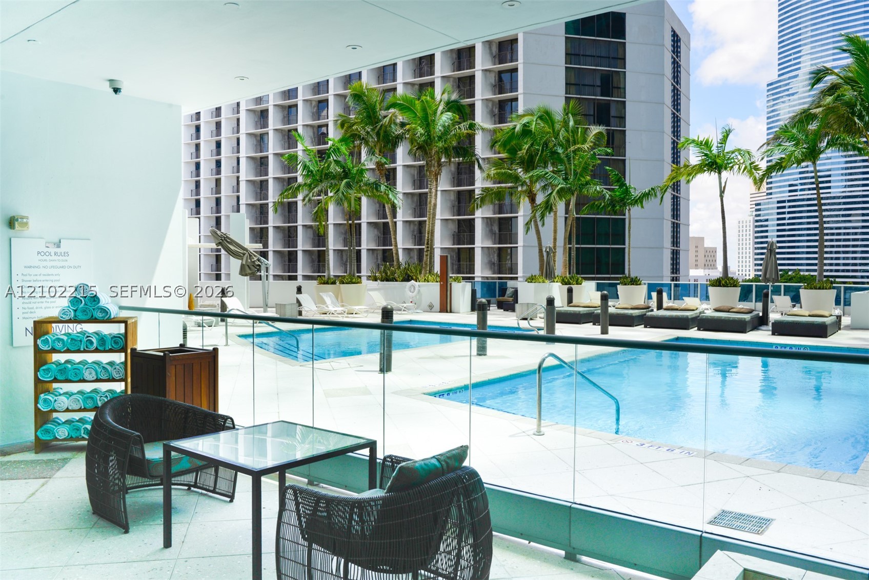 200 Biscayne Boulevard Way #3905, Miami FL 33131