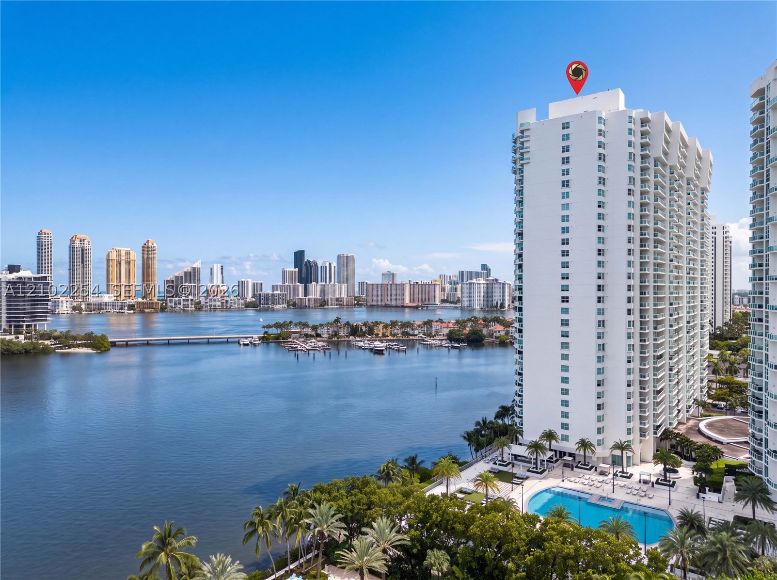 3201 NE 183rd St #3106, Aventura FL 33160