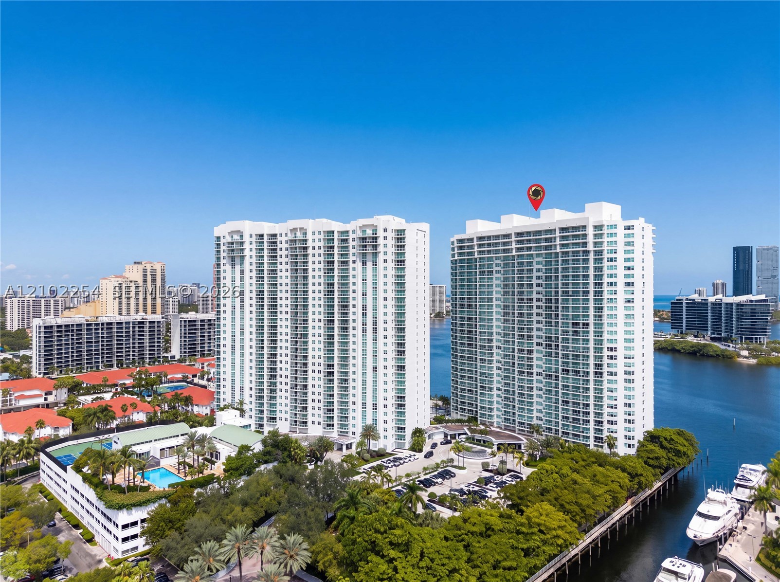 3201 NE 183rd St #3106, Aventura FL 33160