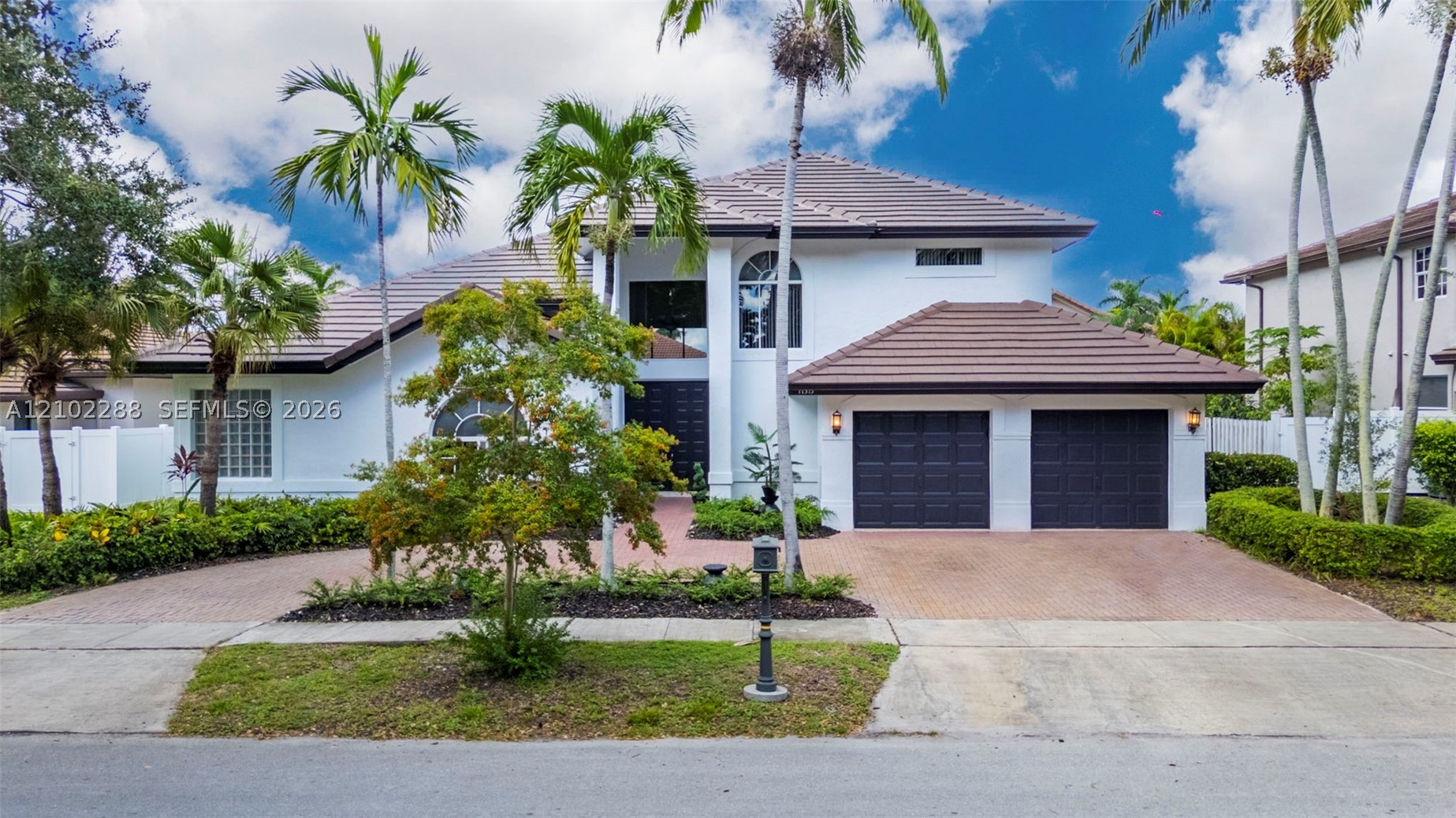 17315 SW 13th St, Pembroke Pines FL 33029