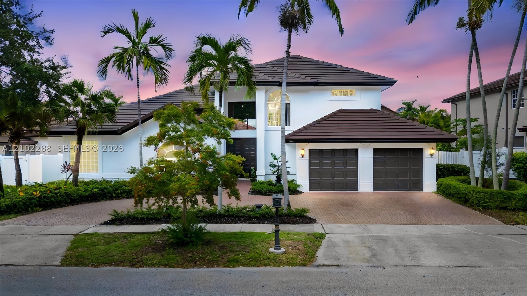 17315 SW 13th St, Pembroke Pines FL 33029