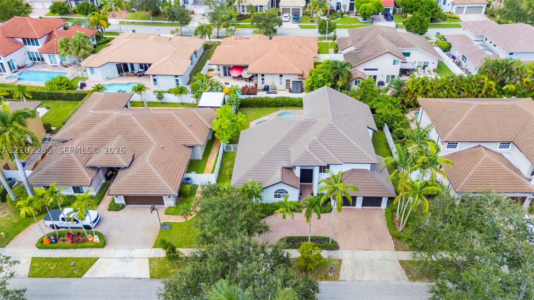 17315 SW 13th St, Pembroke Pines FL 33029