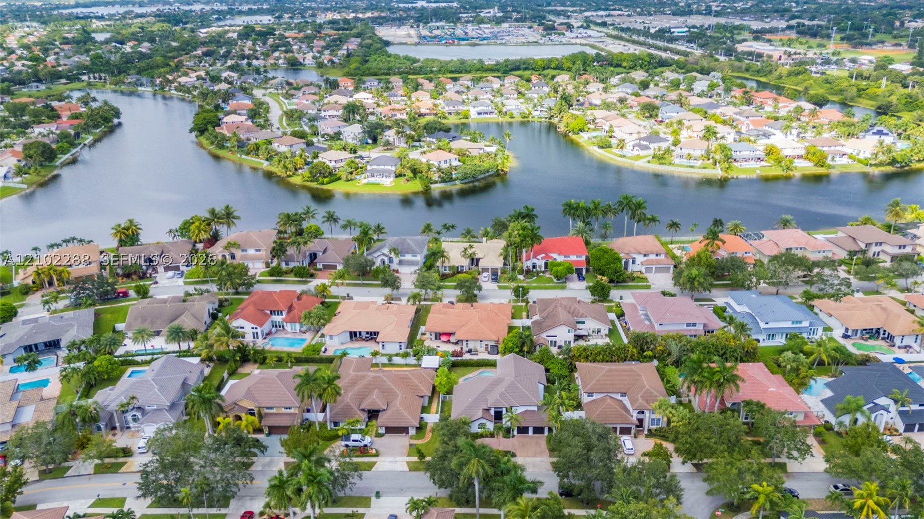 17315 SW 13th St, Pembroke Pines FL 33029