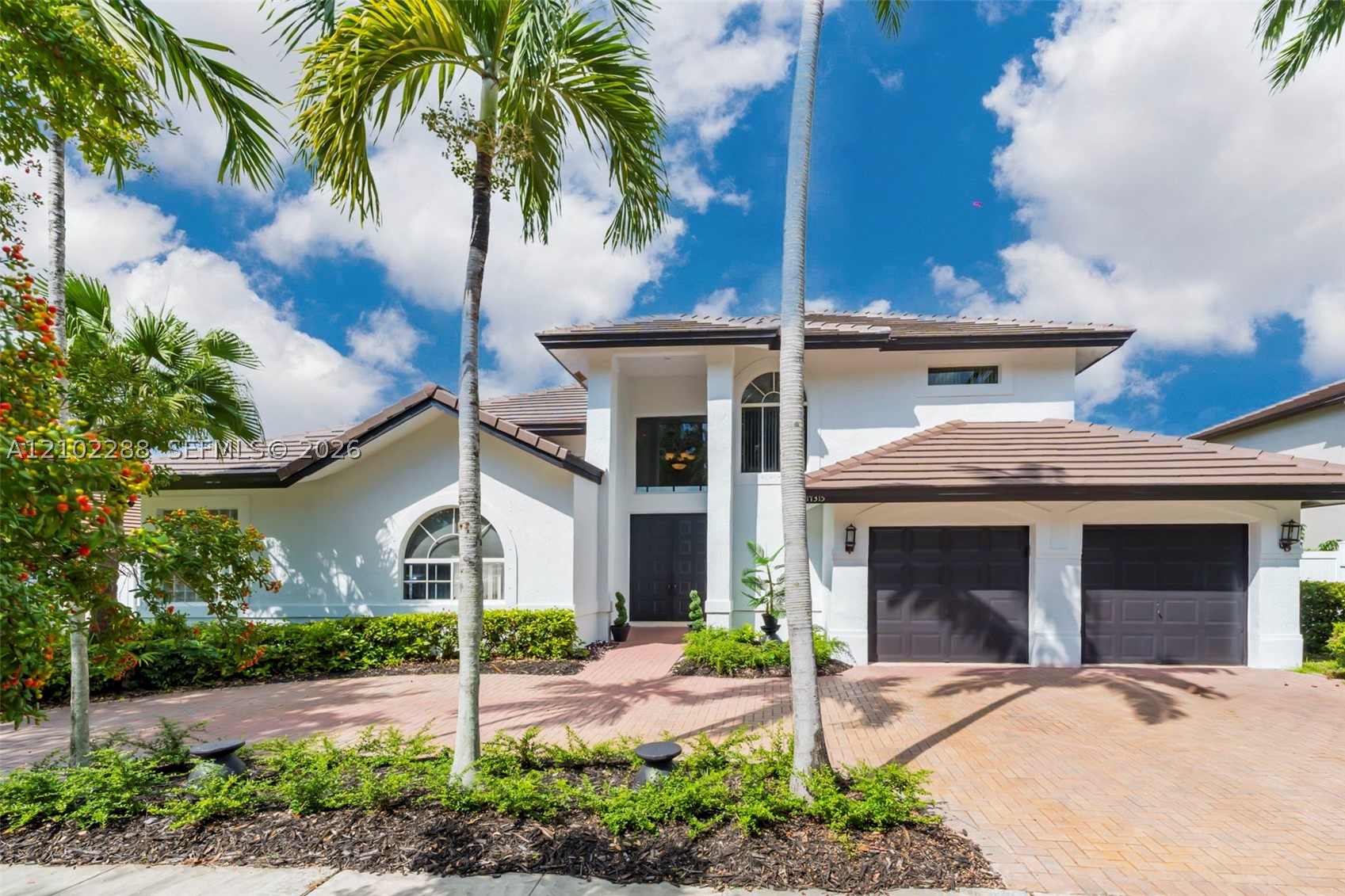 17315 SW 13th St, Pembroke Pines FL 33029