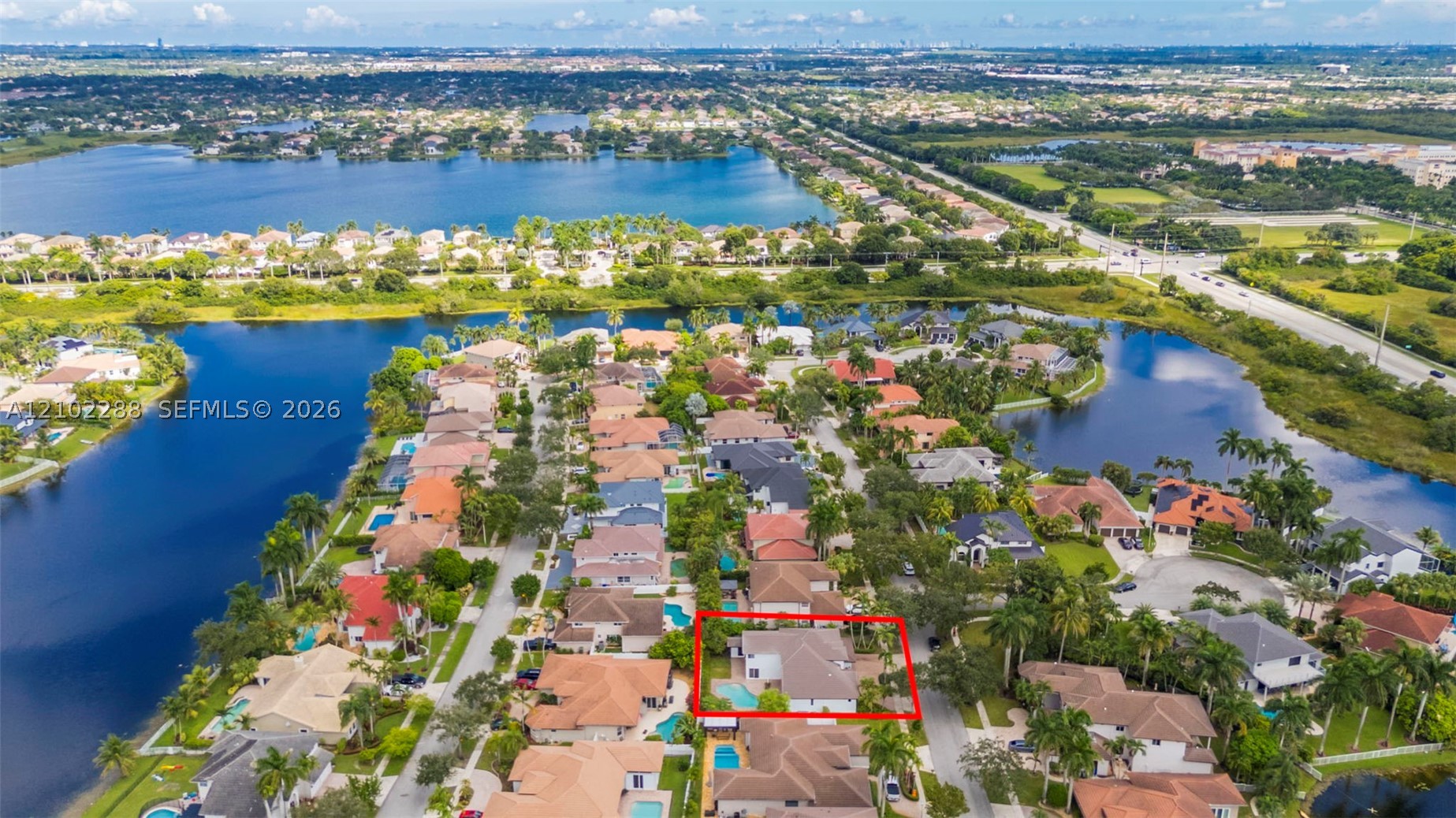 17315 SW 13th St, Pembroke Pines FL 33029