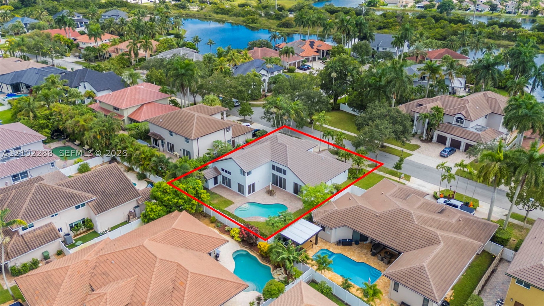 17315 SW 13th St, Pembroke Pines FL 33029