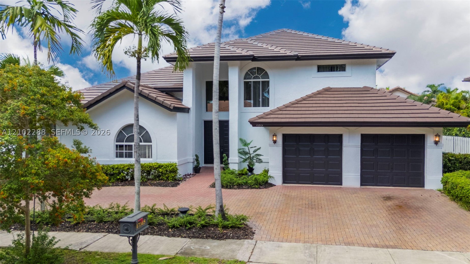 17315 SW 13th St, Pembroke Pines FL 33029