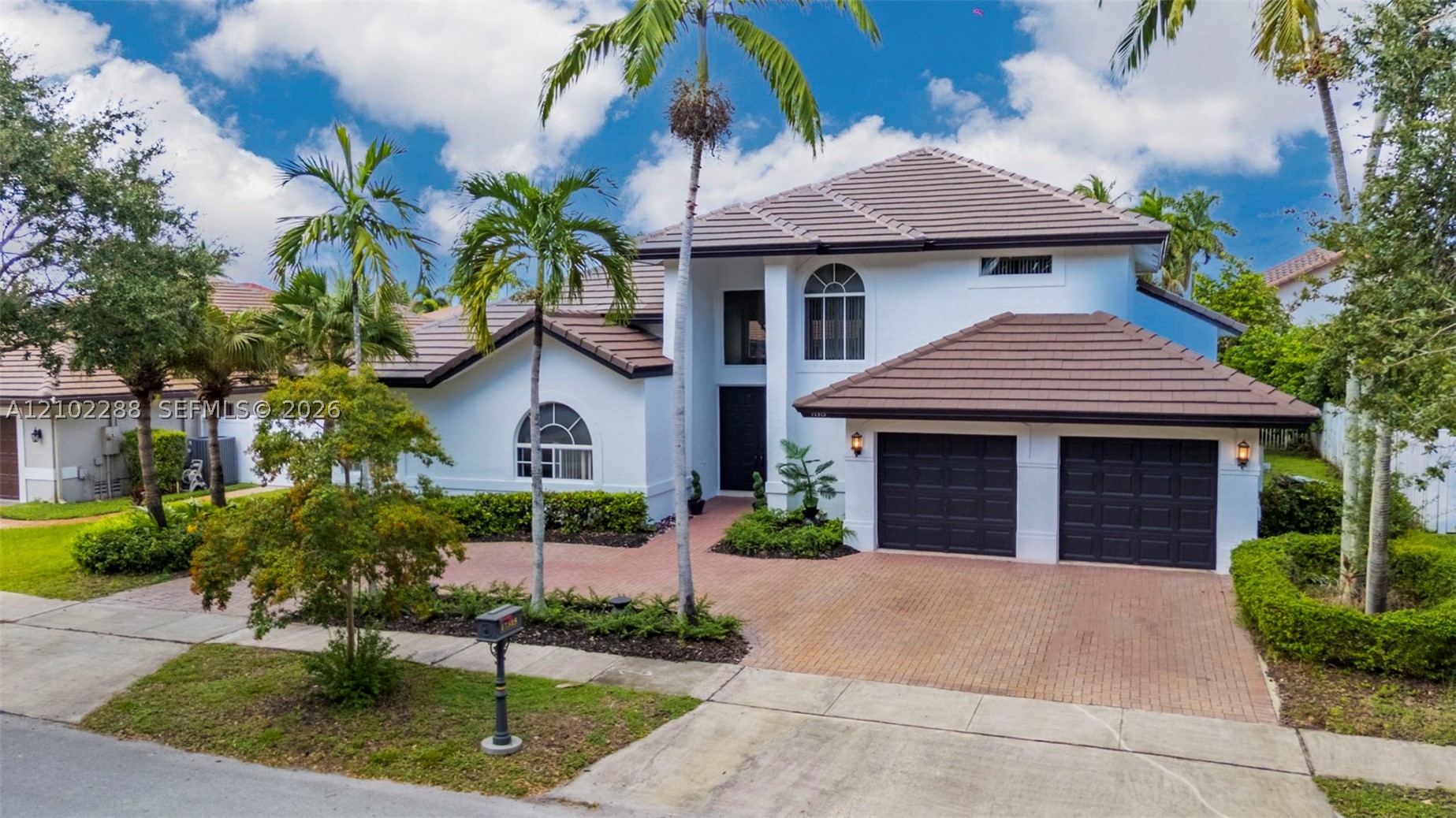17315 SW 13th St, Pembroke Pines FL 33029