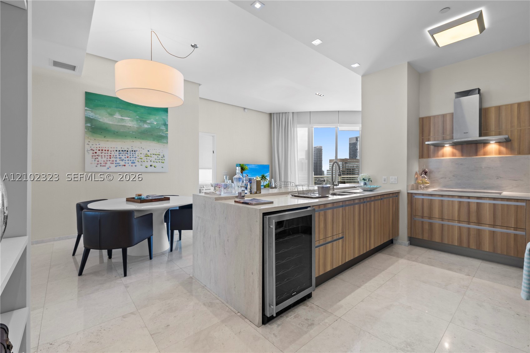 900 Brickell Key Blvd #3005, Miami FL 33131