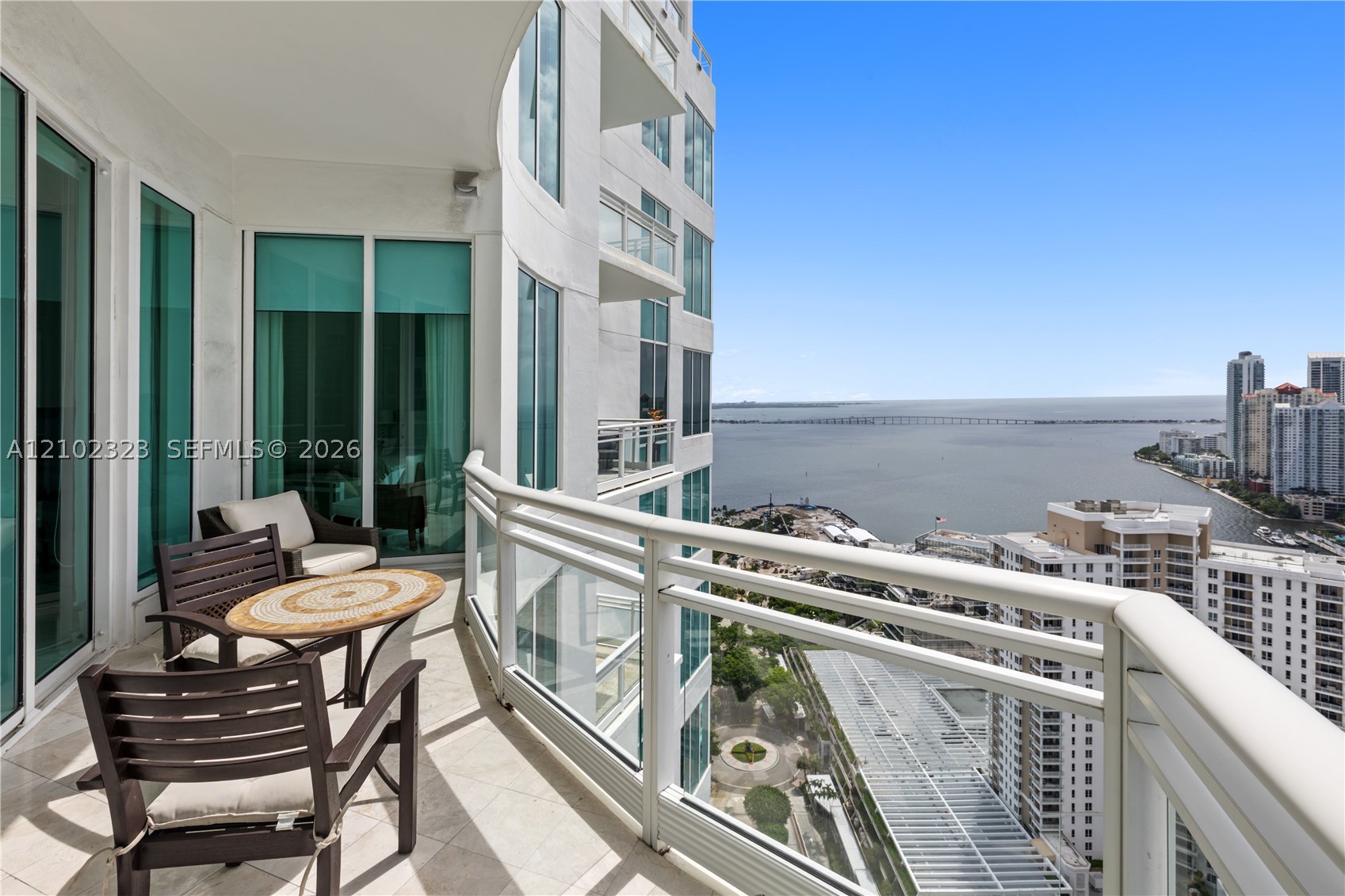 900 Brickell Key Blvd #3005, Miami FL 33131