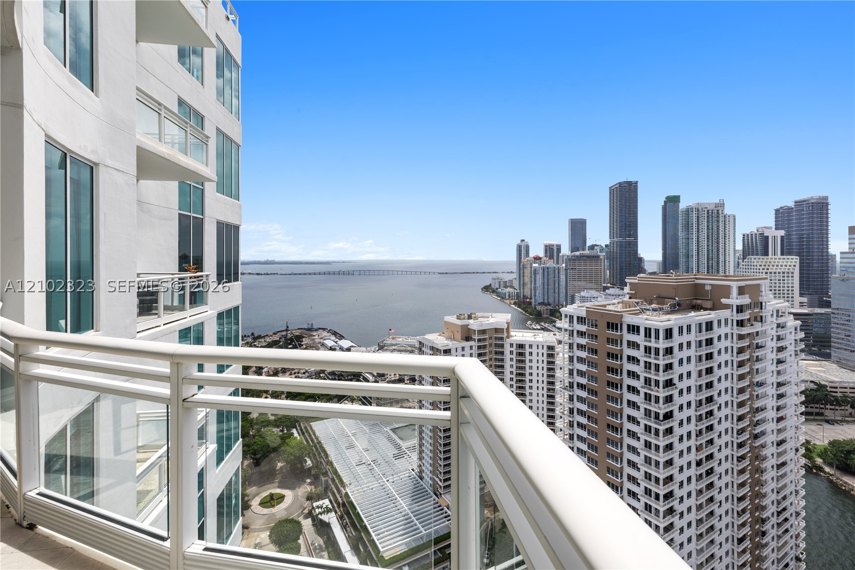 900 Brickell Key Blvd #3005, Miami FL 33131