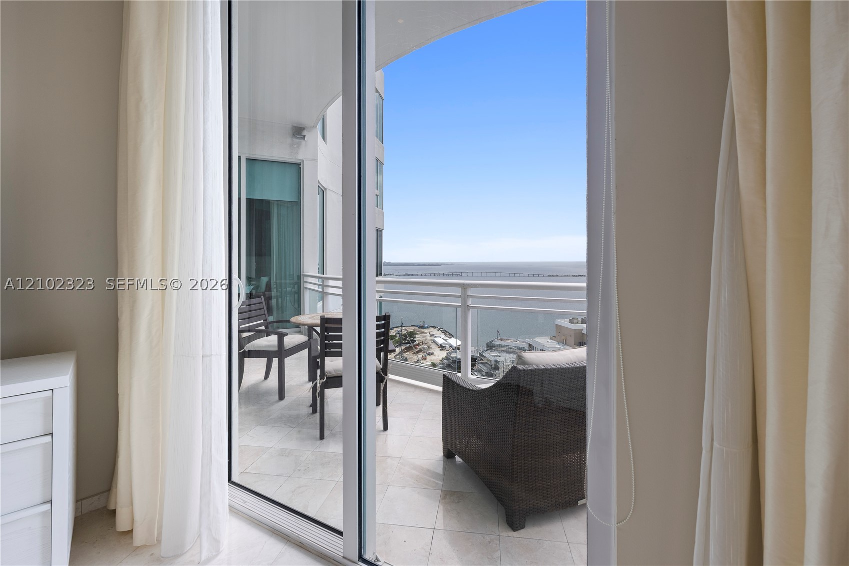 900 Brickell Key Blvd #3005, Miami FL 33131