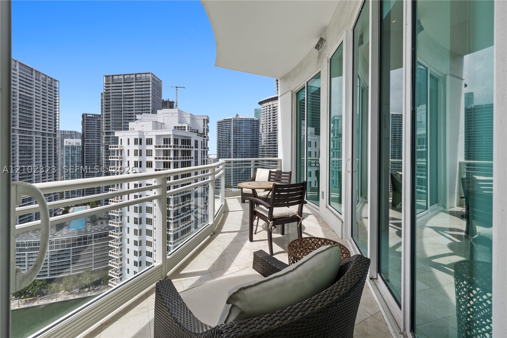 900 Brickell Key Blvd #3005, Miami FL 33131