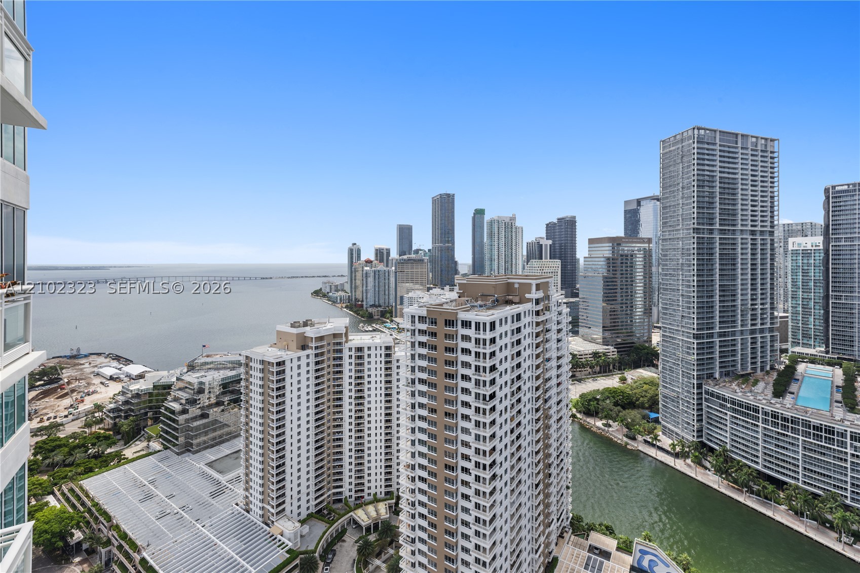 900 Brickell Key Blvd #3005, Miami FL 33131