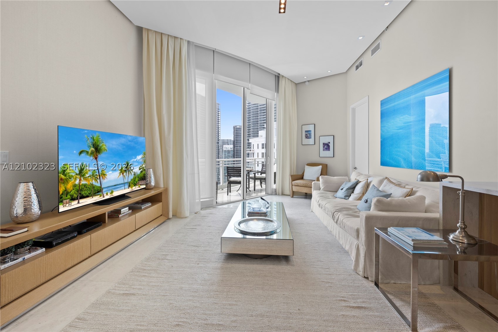 900 Brickell Key Blvd #3005, Miami FL 33131