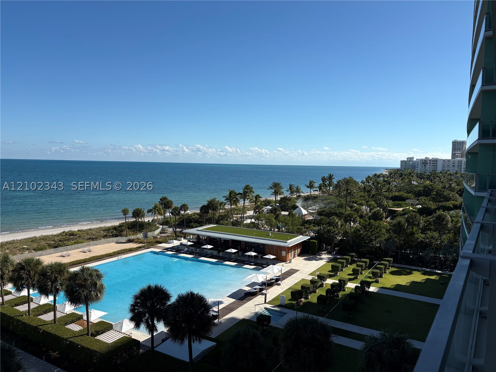 350 Ocean Dr #704N, Key Biscayne FL 33149