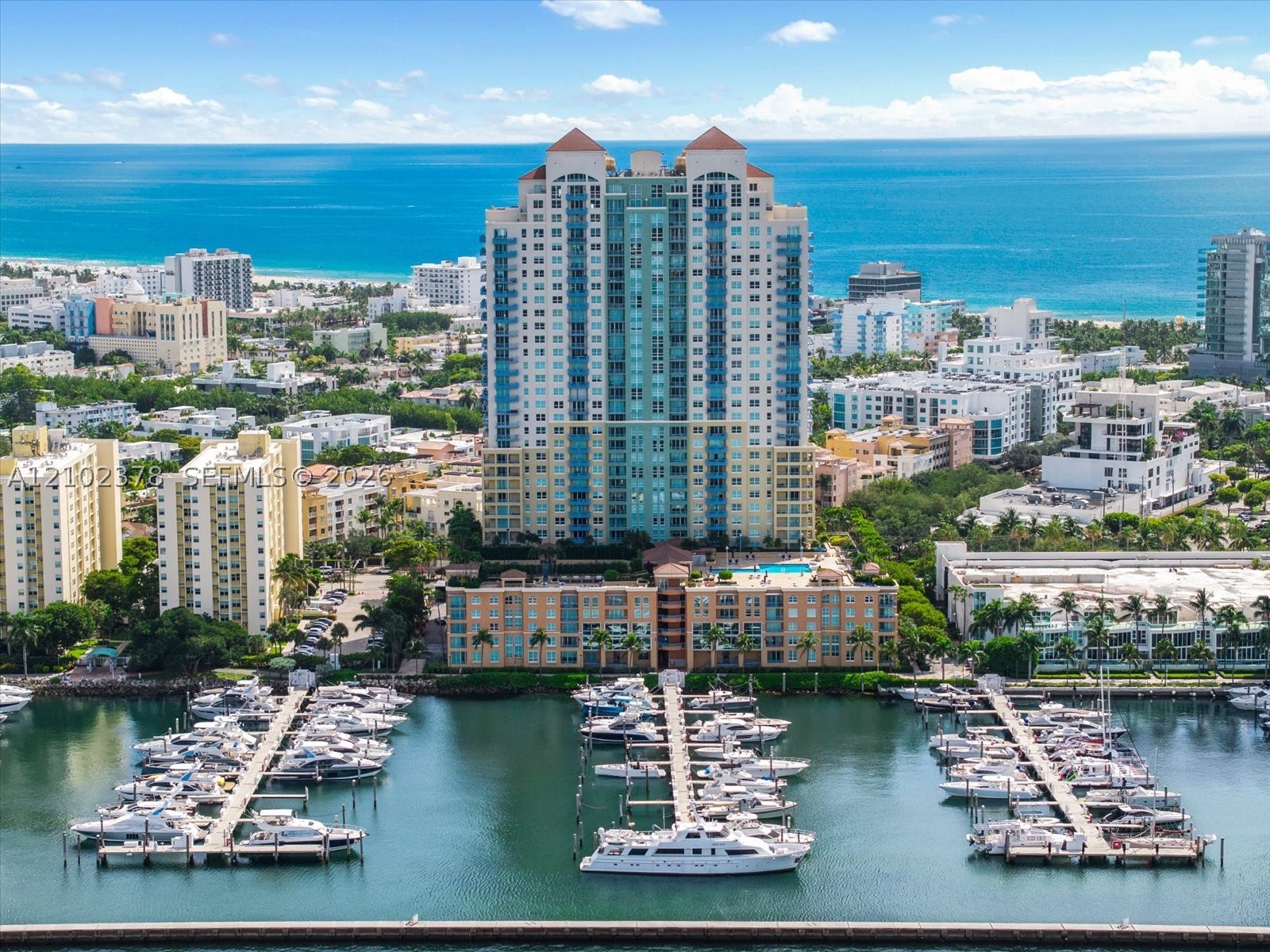 90 Alton Rd #2911, Miami Beach FL 33139